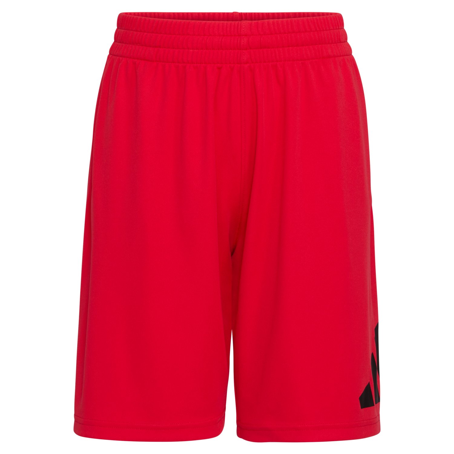 adidas Boys' Essential Big Logo Shorts - view number 1