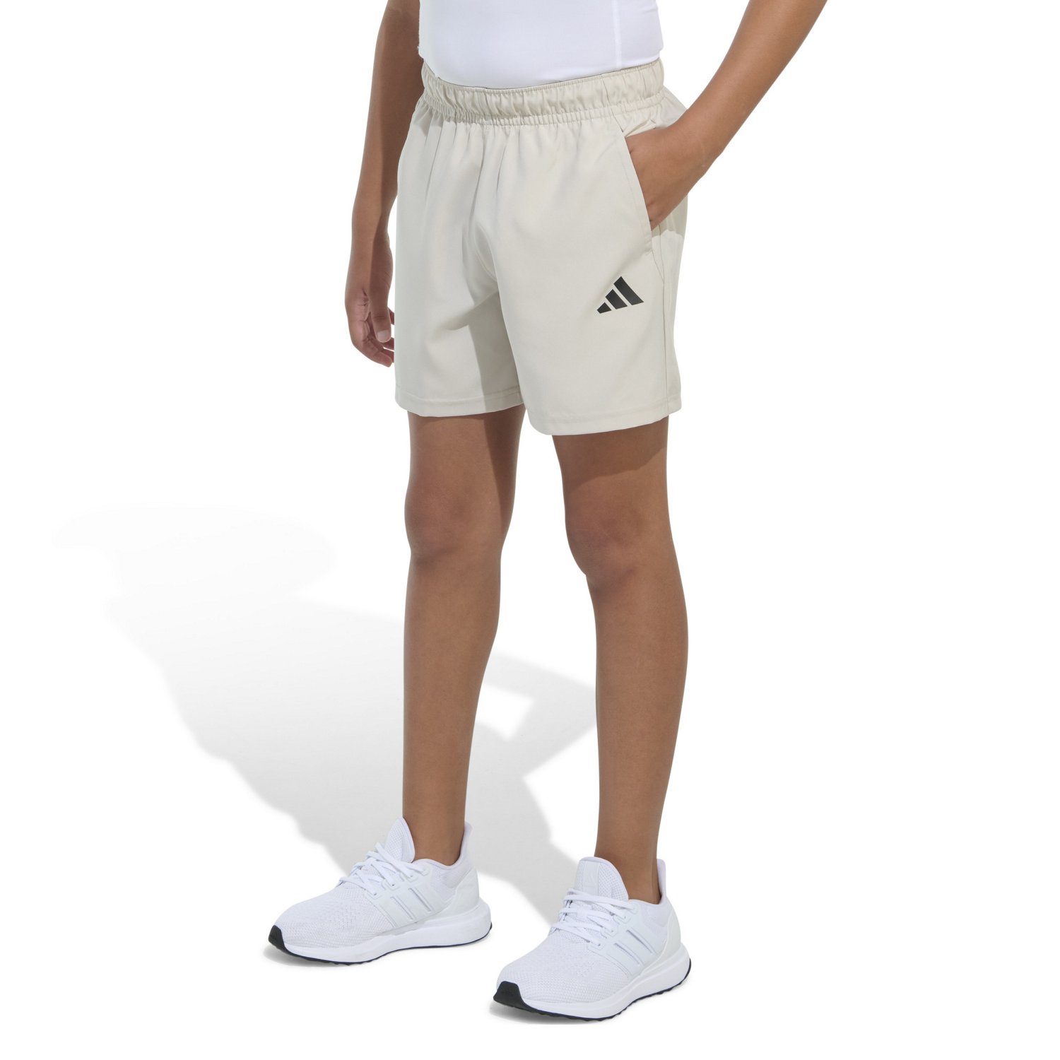 adidas Boys' Essential Woven Shorts - view number 2
