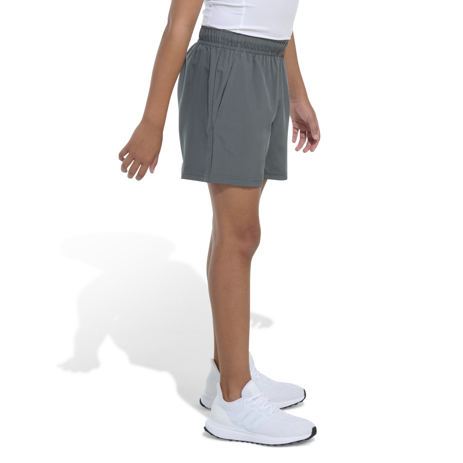 adidas Boys' Essential Woven Shorts - view number 4