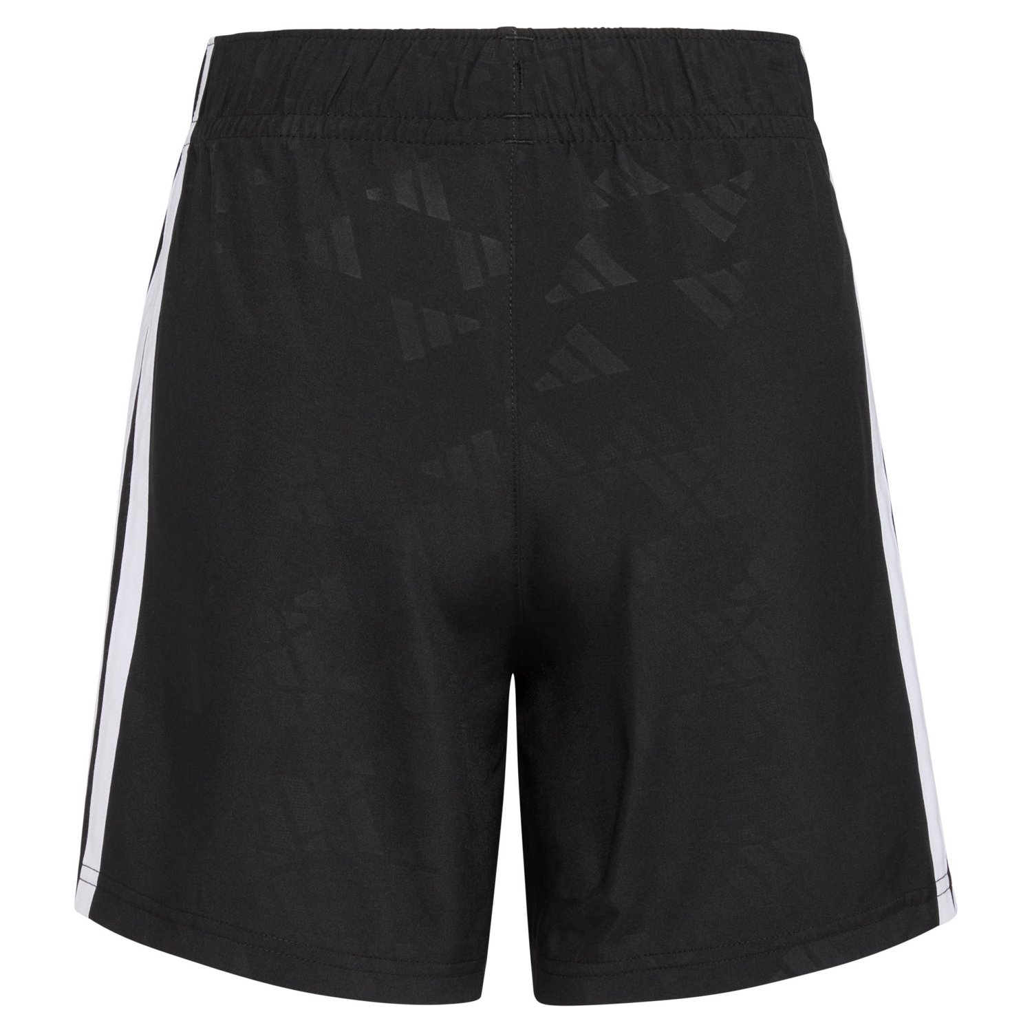 adidas Boys' Legacy Deboss AOP Woven Shorts - view number 6
