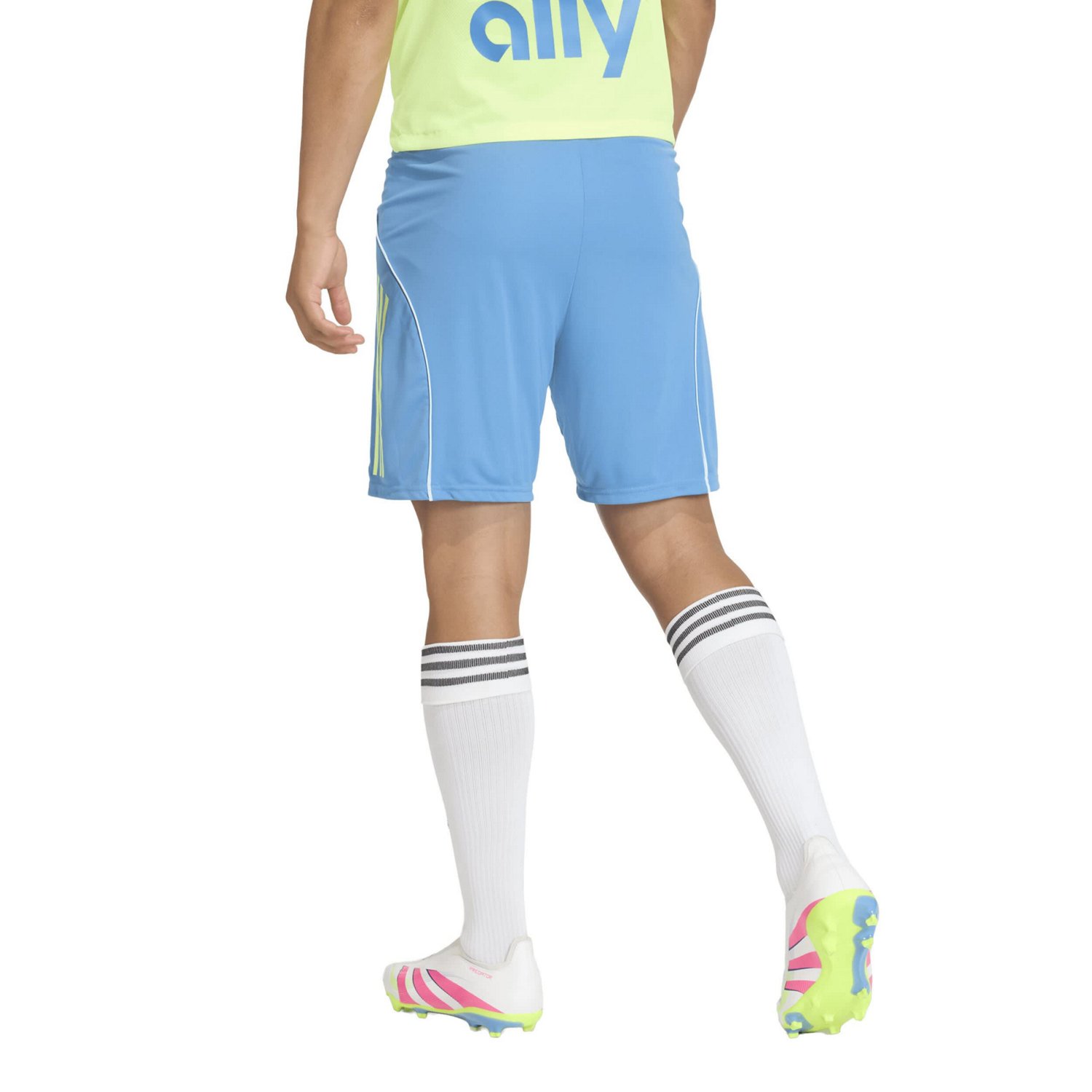 adidas Charlotte FC 2025 Archive Collection Authentic Shorts - view number 3