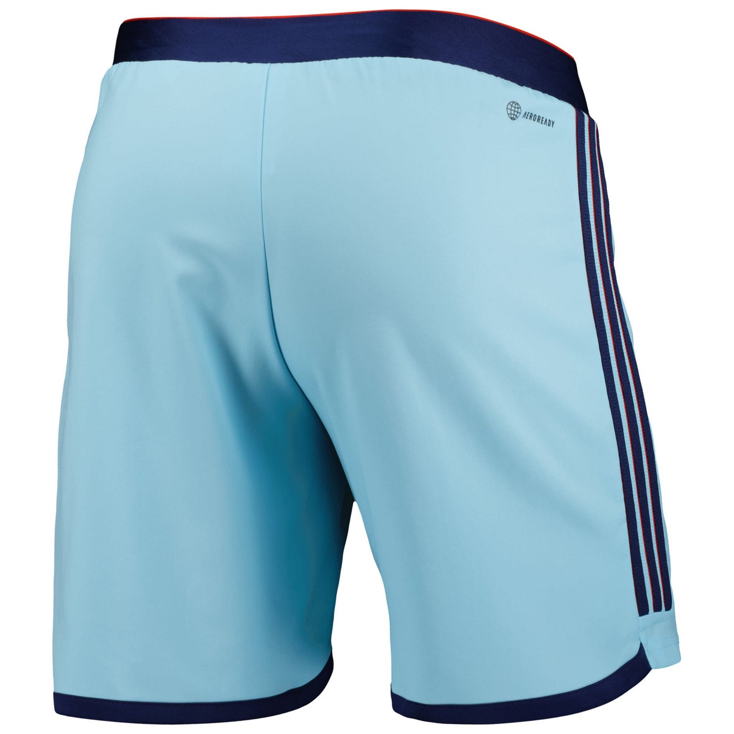 adidas Chicago Fire 2023 Away AEROREADY Authentic Shorts - view number 3