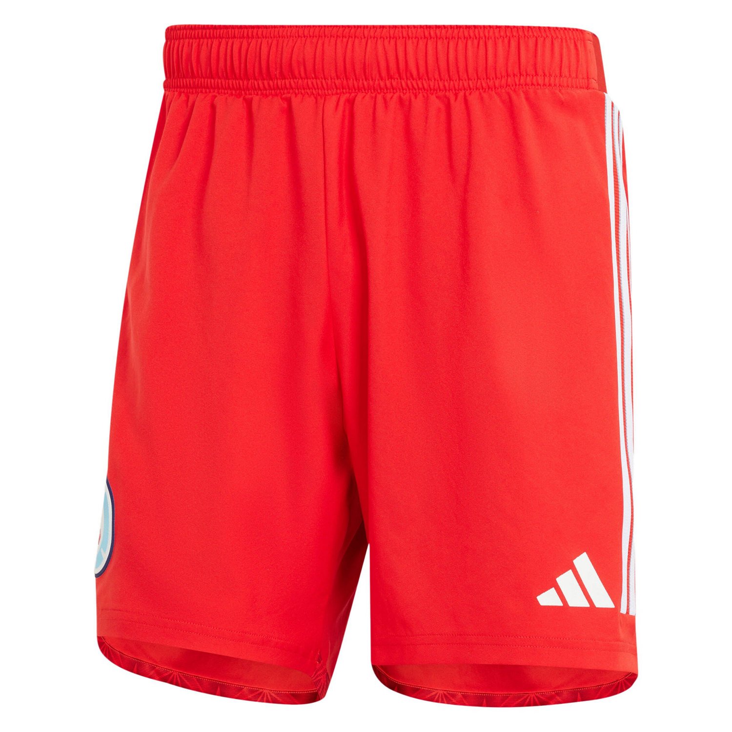 adidas Chicago Fire 2024 Home Authentic Shorts - view number 1
