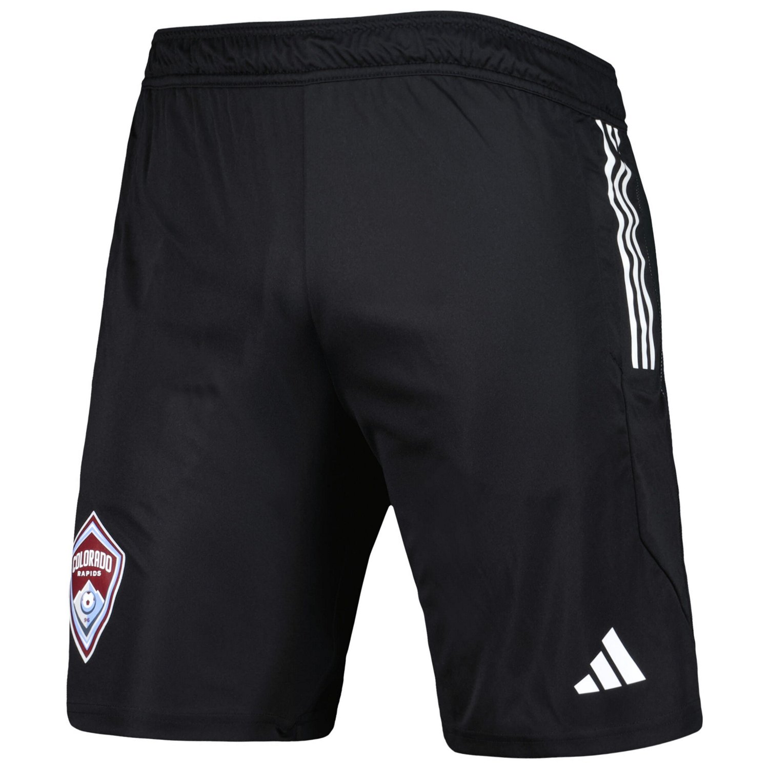 adidas Colorado Rapids 2023 On-Field AEROREADY Training Shorts - view number 2