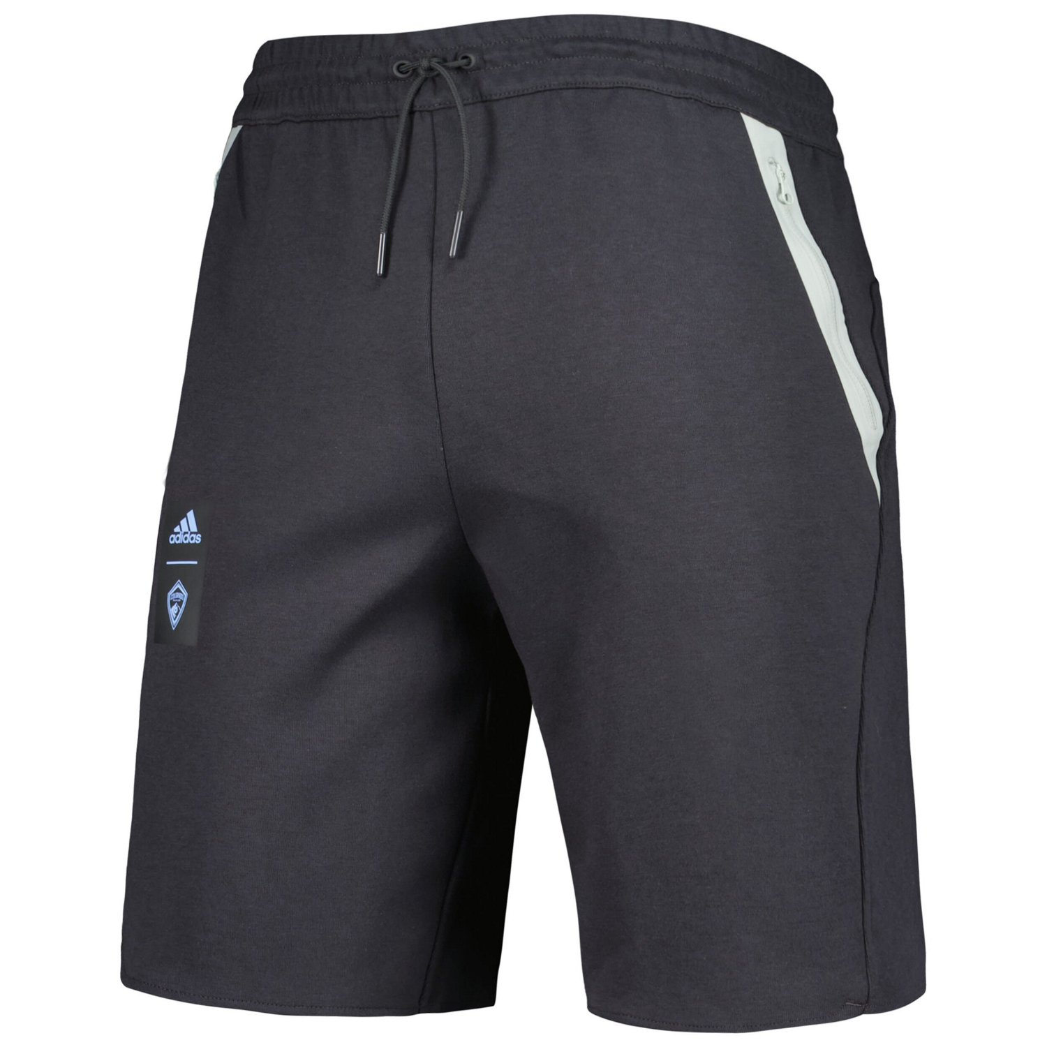 adidas Colorado Rapids 2023 Player Travel Shorts - view number 2