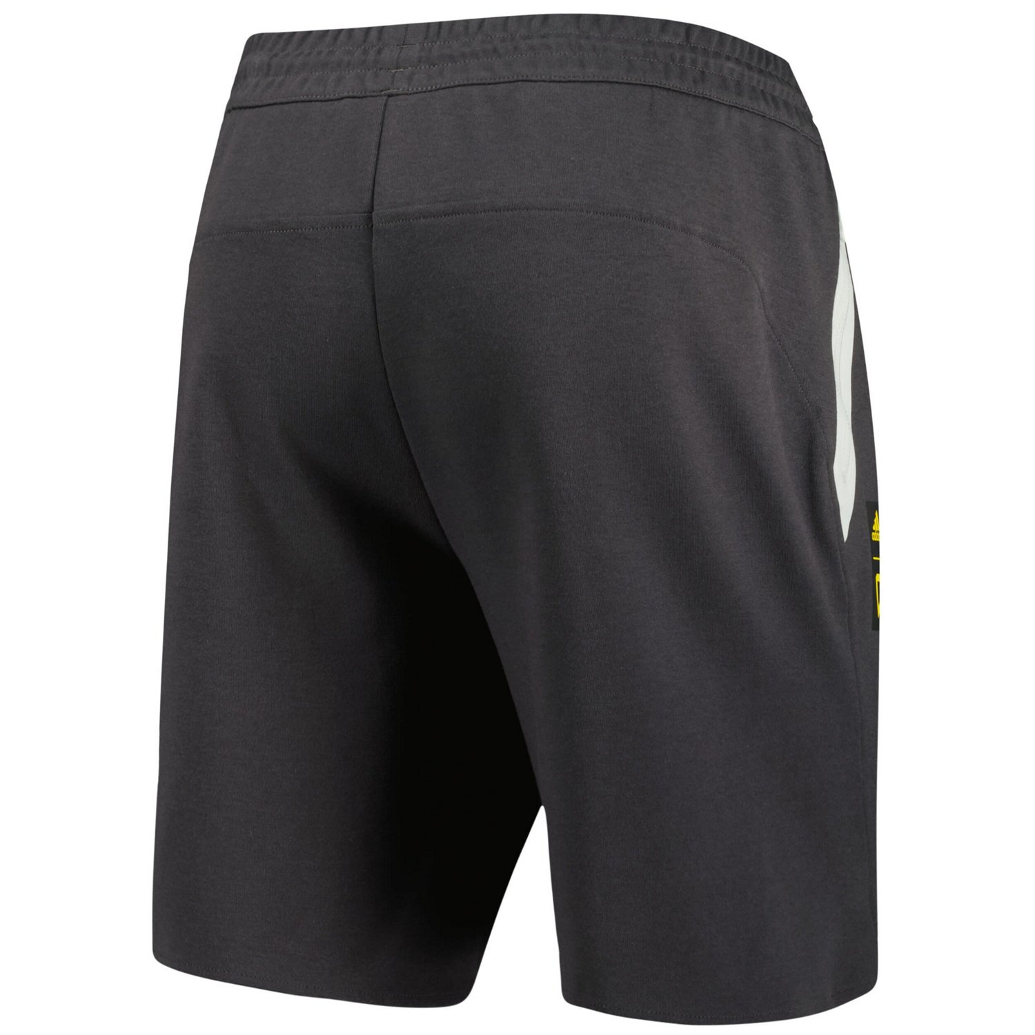 adidas Columbus Crew 2023 Player Travel Shorts - view number 3