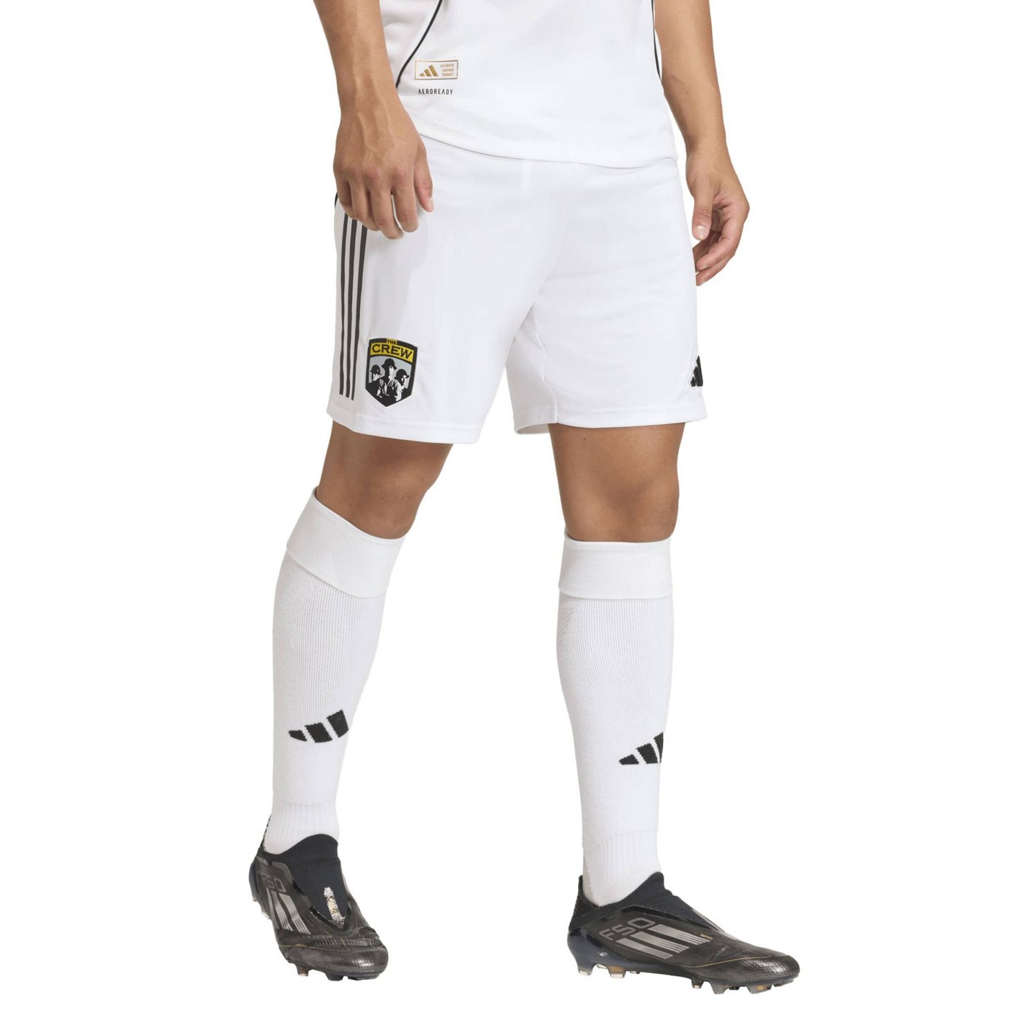 adidas Columbus Crew 2025 Archive Collection Authentic Shorts - view number 2