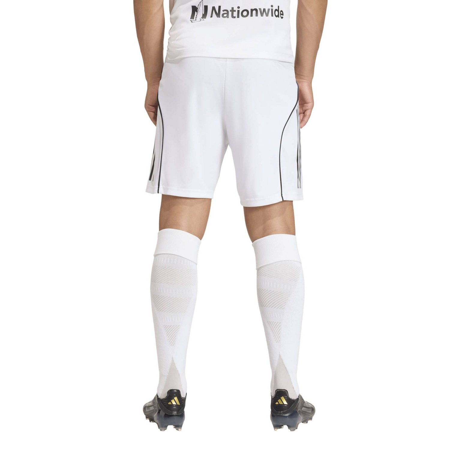 adidas Columbus Crew 2025 Archive Collection Authentic Shorts - view number 3