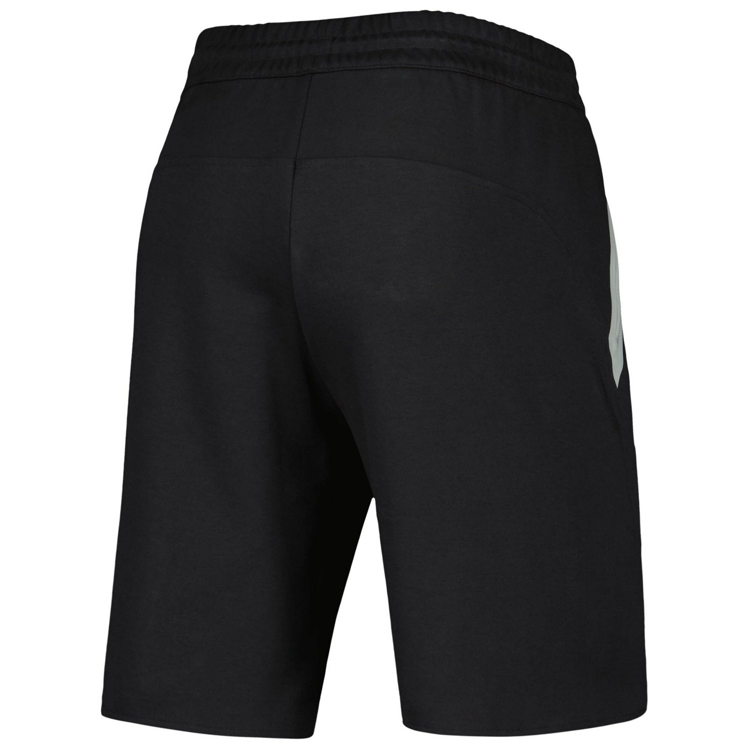 adidas DC United 2023 Player Travel Shorts                                                                                       - view number 3