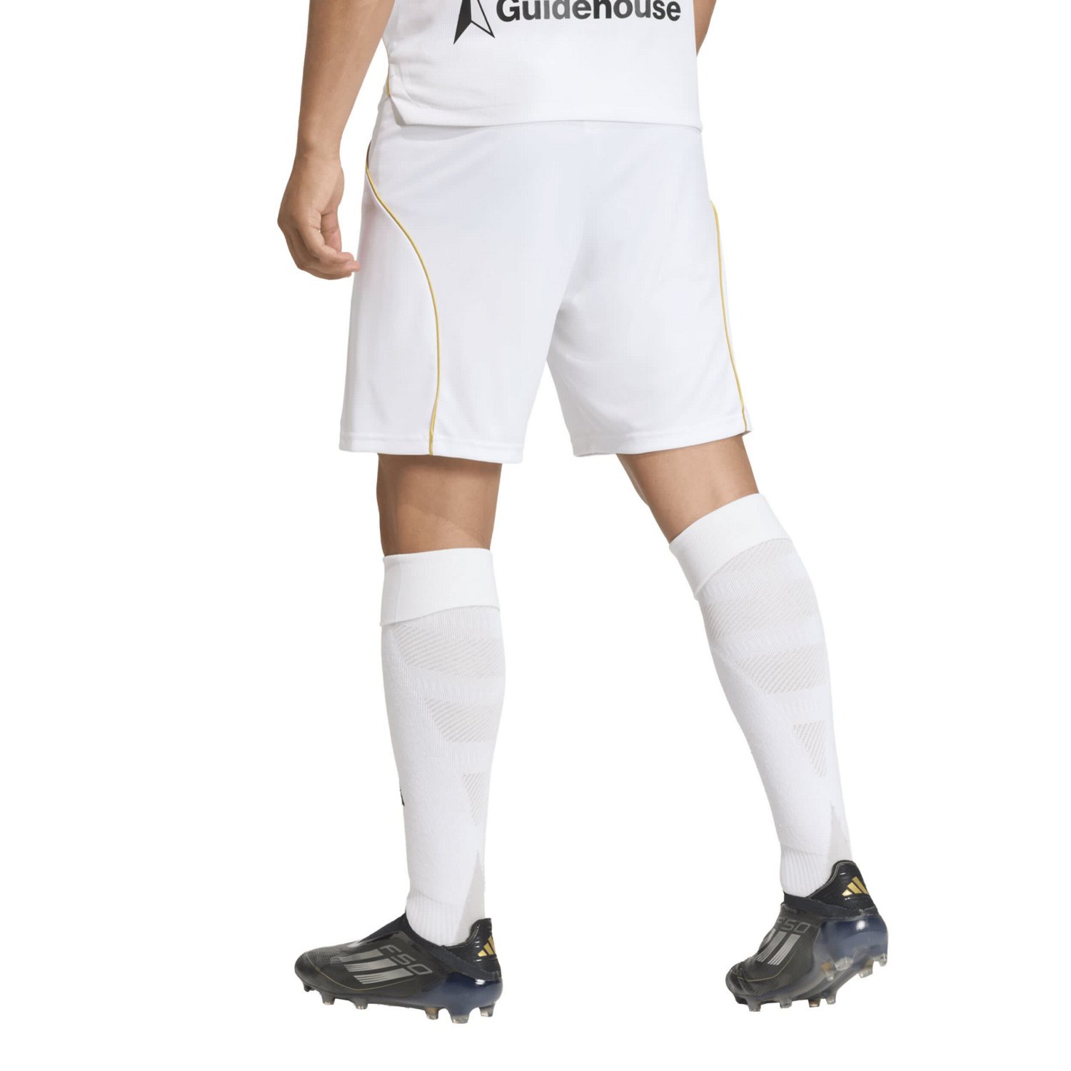 adidas DC United 2025 Archive Collection Authentic Shorts - view number 3