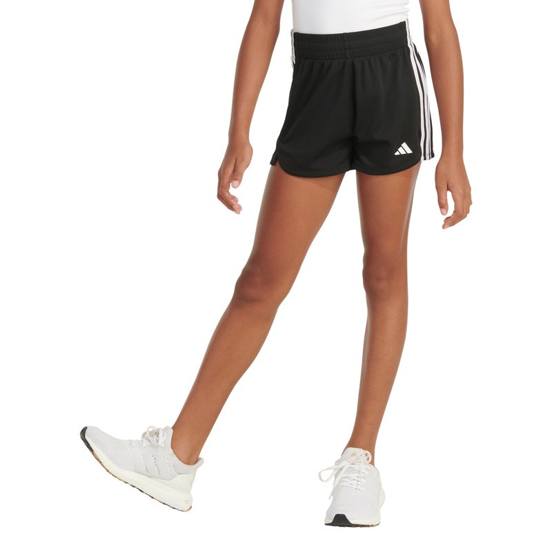 Adidas Girls' 3S Pa… - image