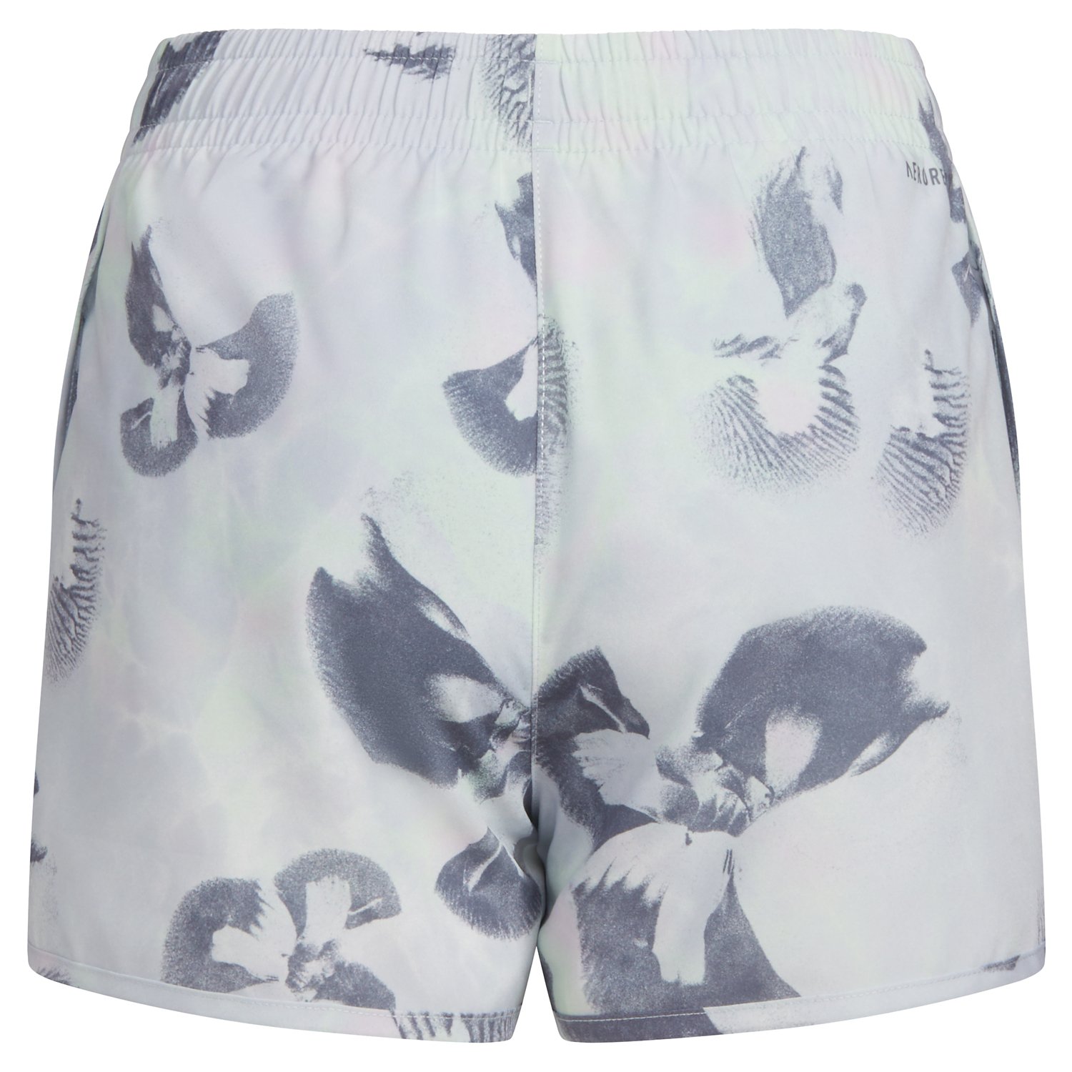 adidas Girls' All Over Print Woven Retro Shorts - view number 6