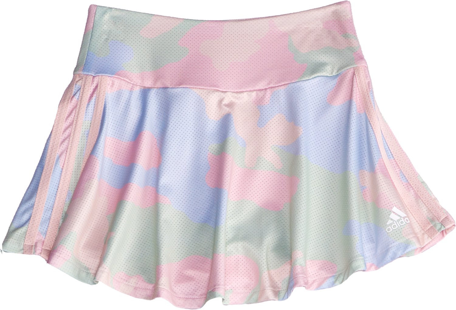 adidas Girls' AOP 3S Flounce Skort                                                                                               - view number 1