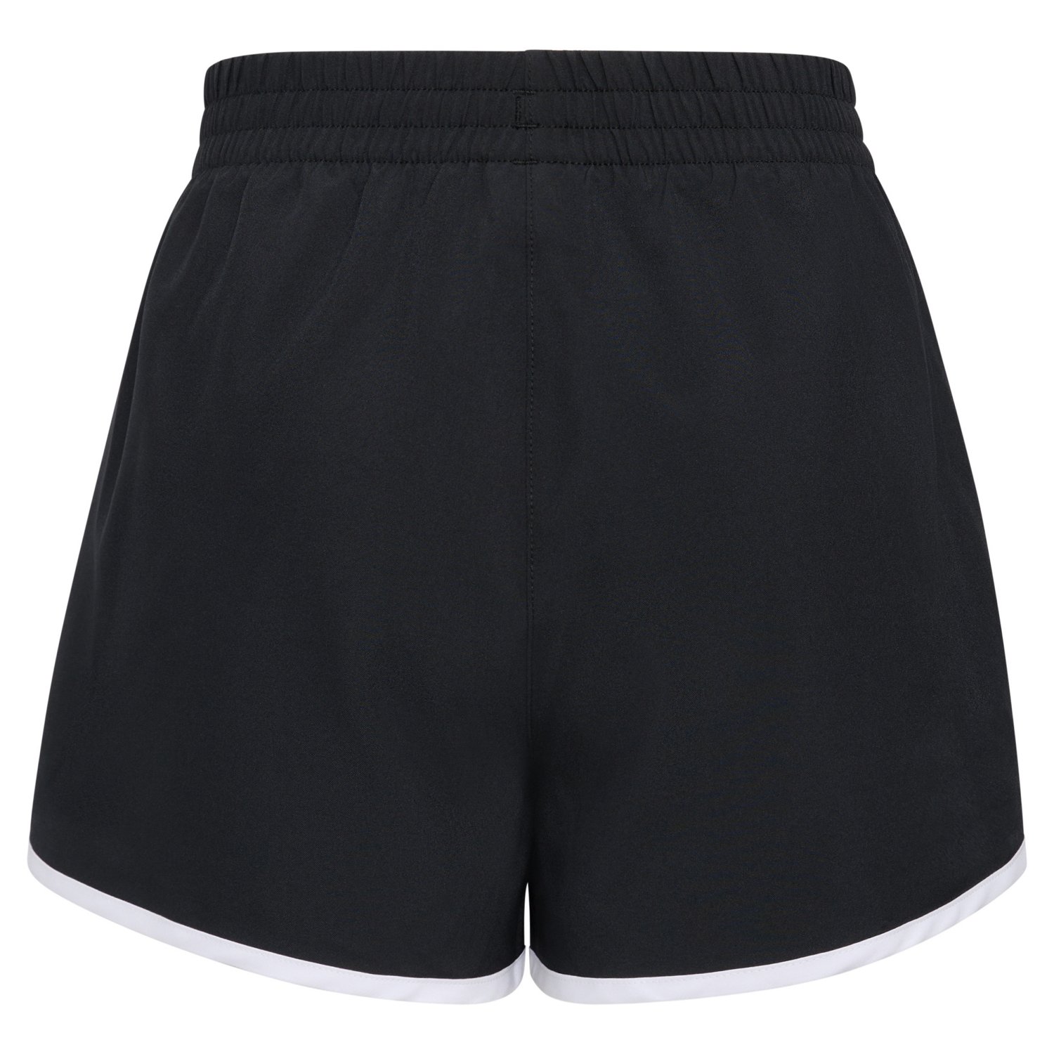 adidas Girls' Woven Pacer Shorts 2-3/4 in - view number 2