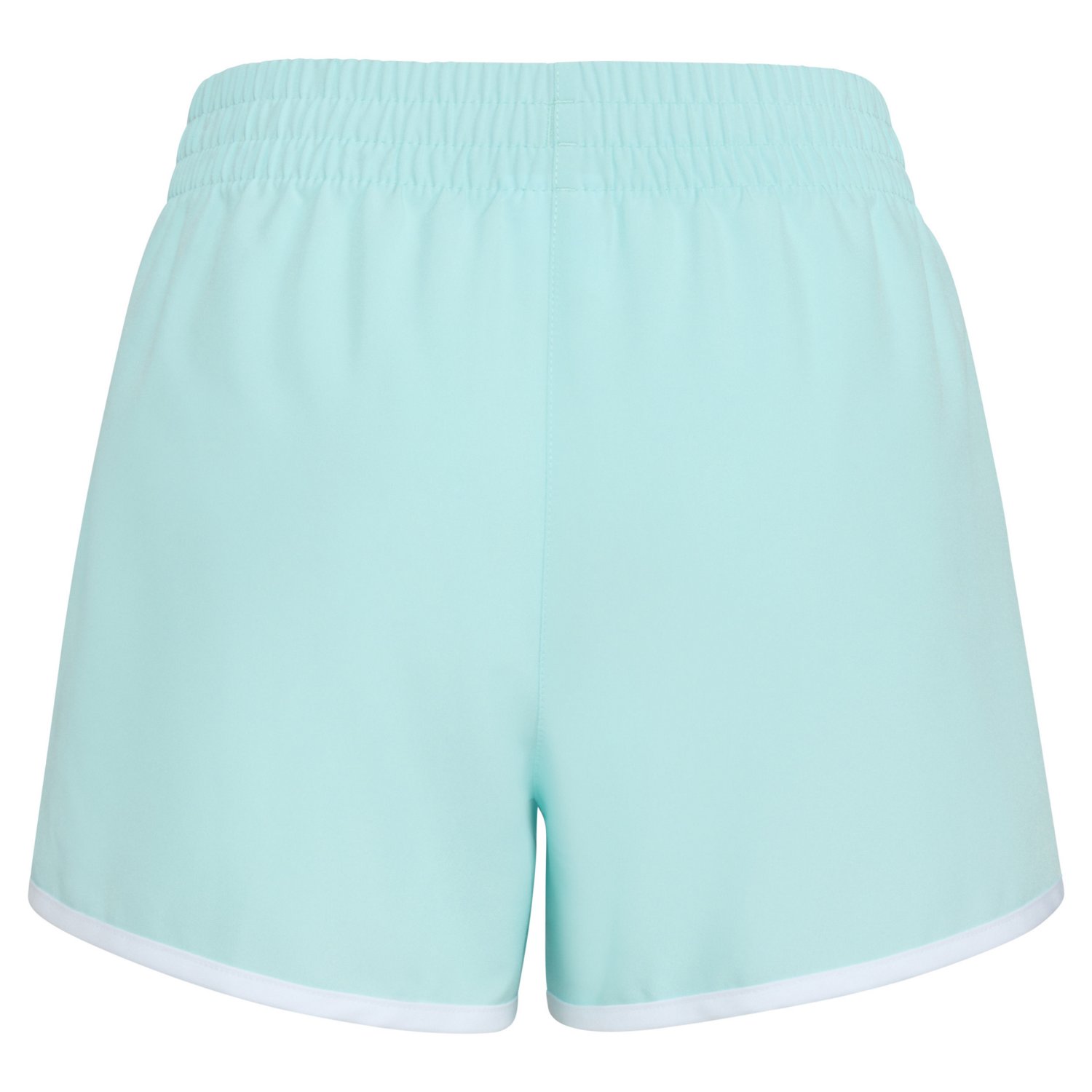 adidas Girls' Woven Pacer Shorts 2-3/4 in - view number 6