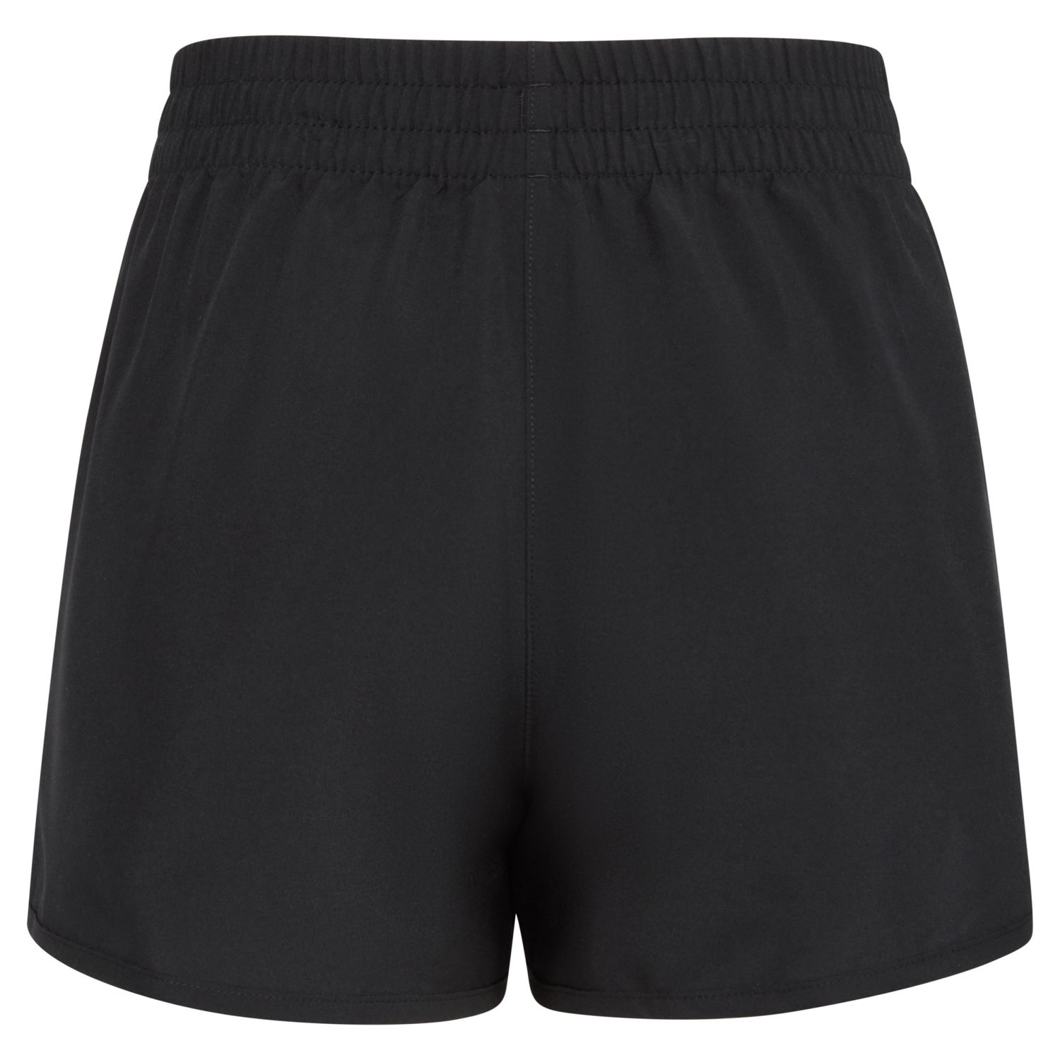 adidas Girls' Woven Pacer Shorts 2-3/4