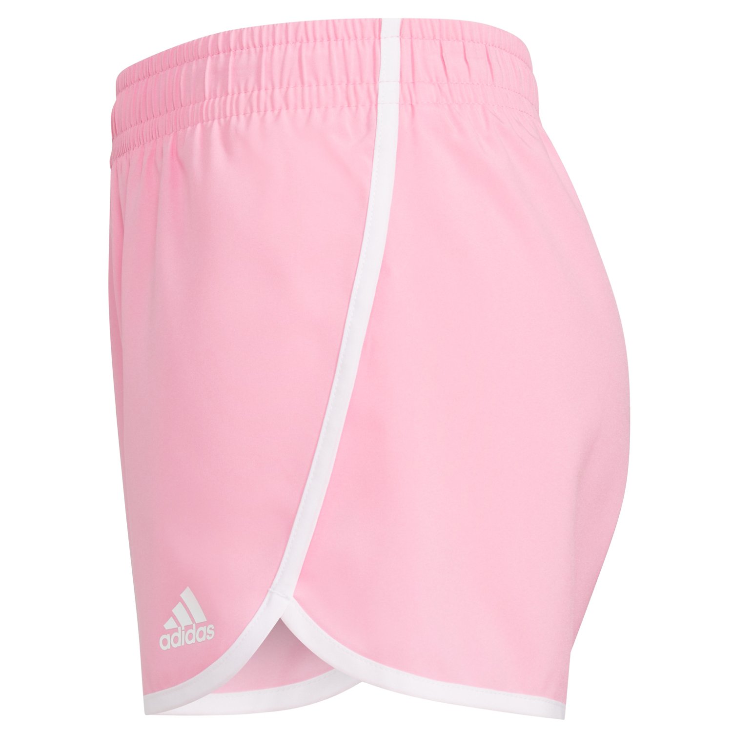 adidas Girls' Woven Retro Shorts 3