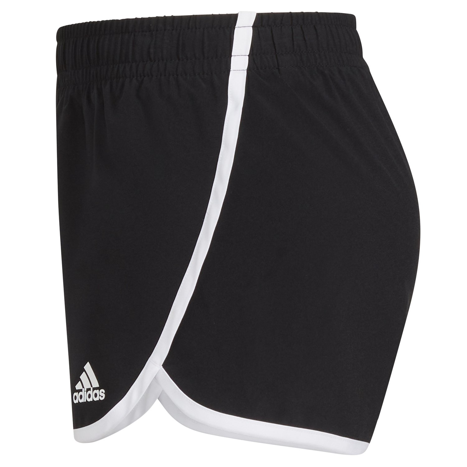 あかり adidas Girls' Woven Retro YRR Shorts 3 in | Academy