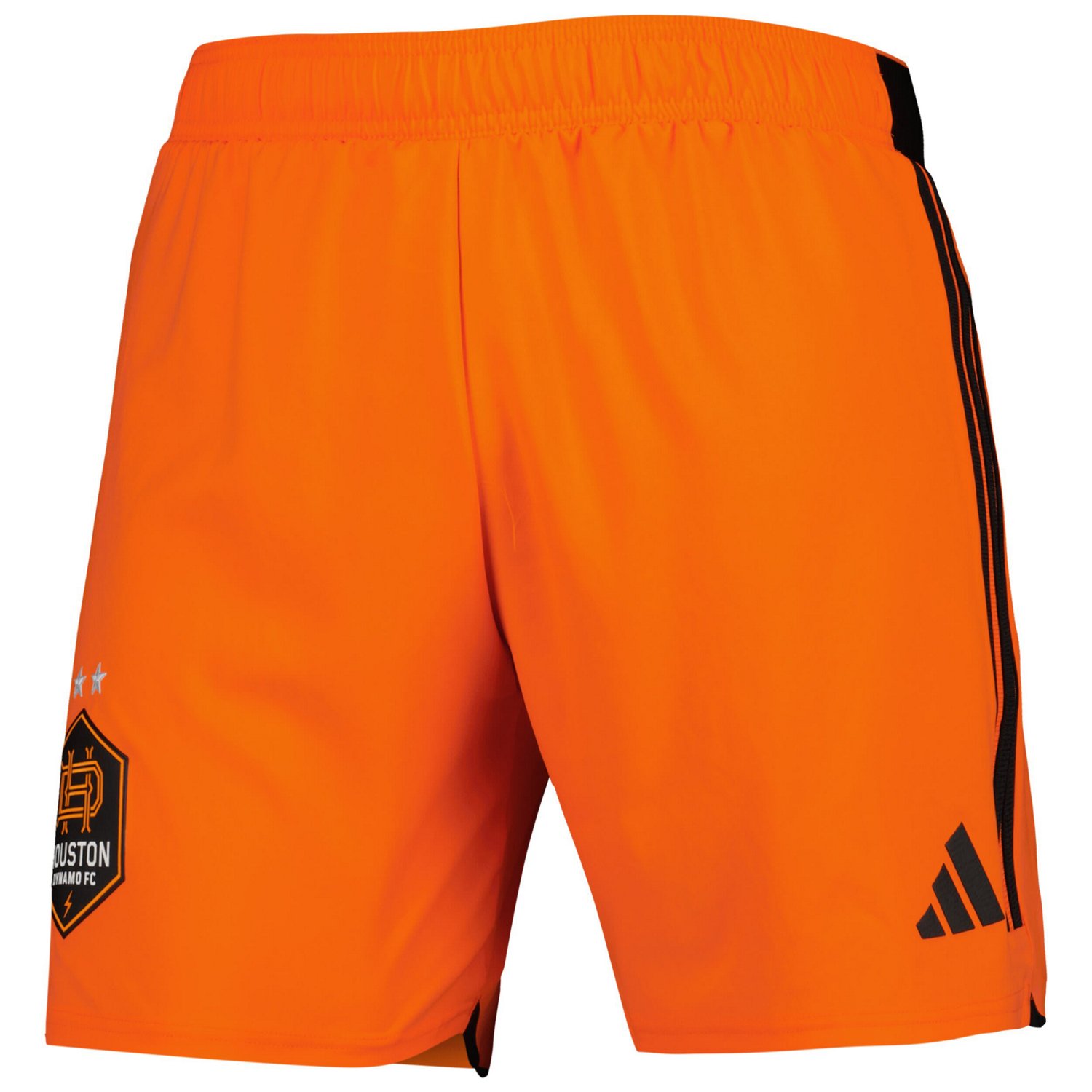 adidas Houston Dynamo FC 2023 Away AEROREADY Authentic Shorts - view number 2
