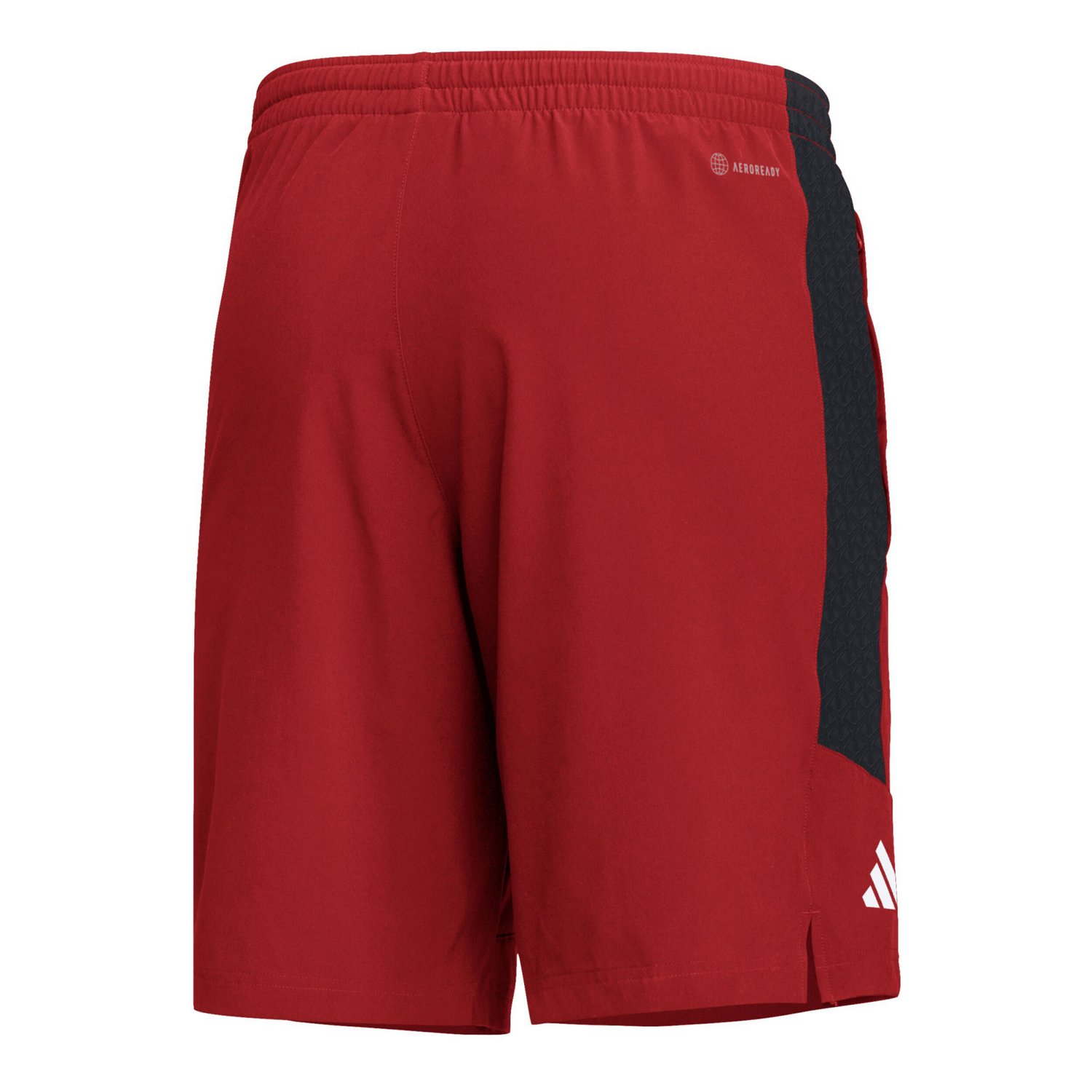 adidas Indiana Hoosiers AEROREADY Shorts                                                                                         - view number 3