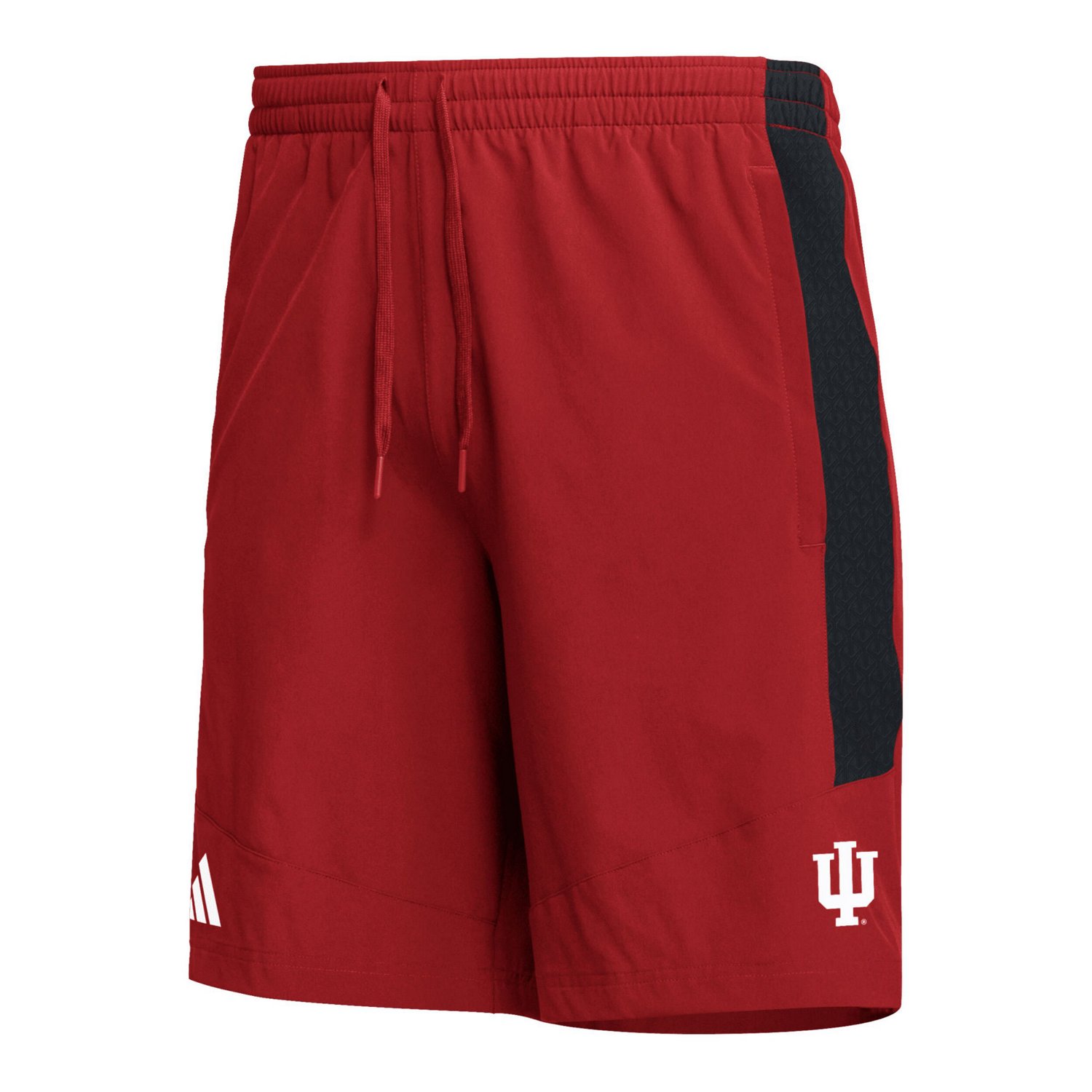 adidas Indiana Hoosiers AEROREADY Shorts                                                                                         - view number 2