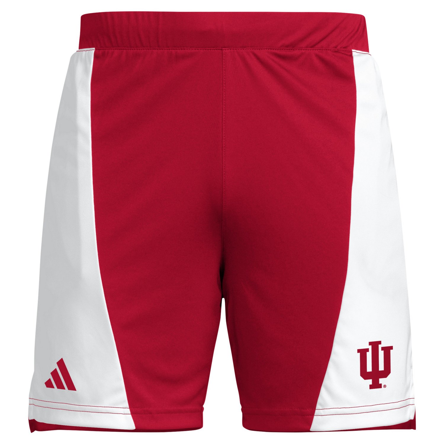 adidas Indiana Hoosiers Designed for Training 7" AEROREADY Shorts                                                                - view number 2