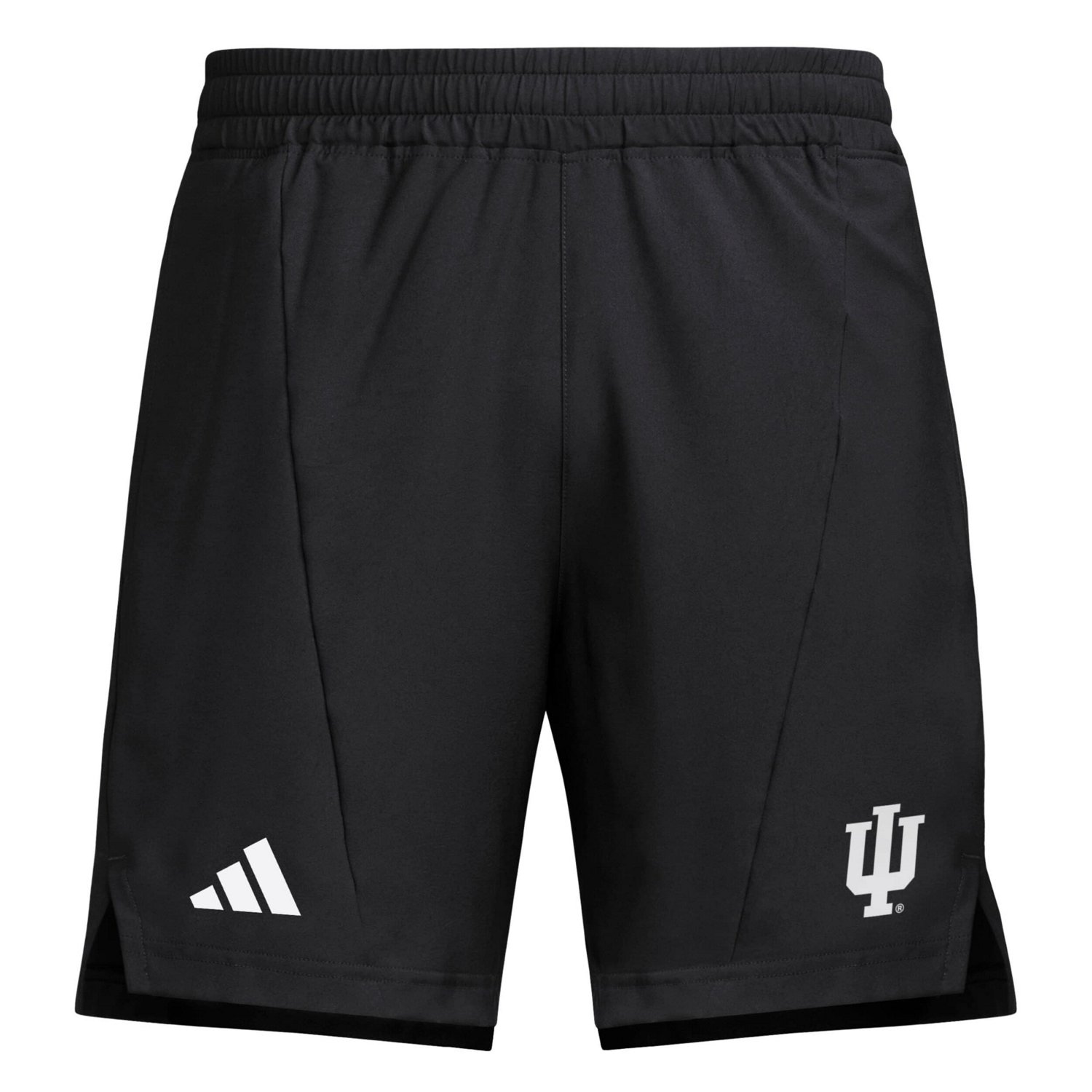 adidas Indiana Hoosiers Program Woven Training Shorts - view number 2