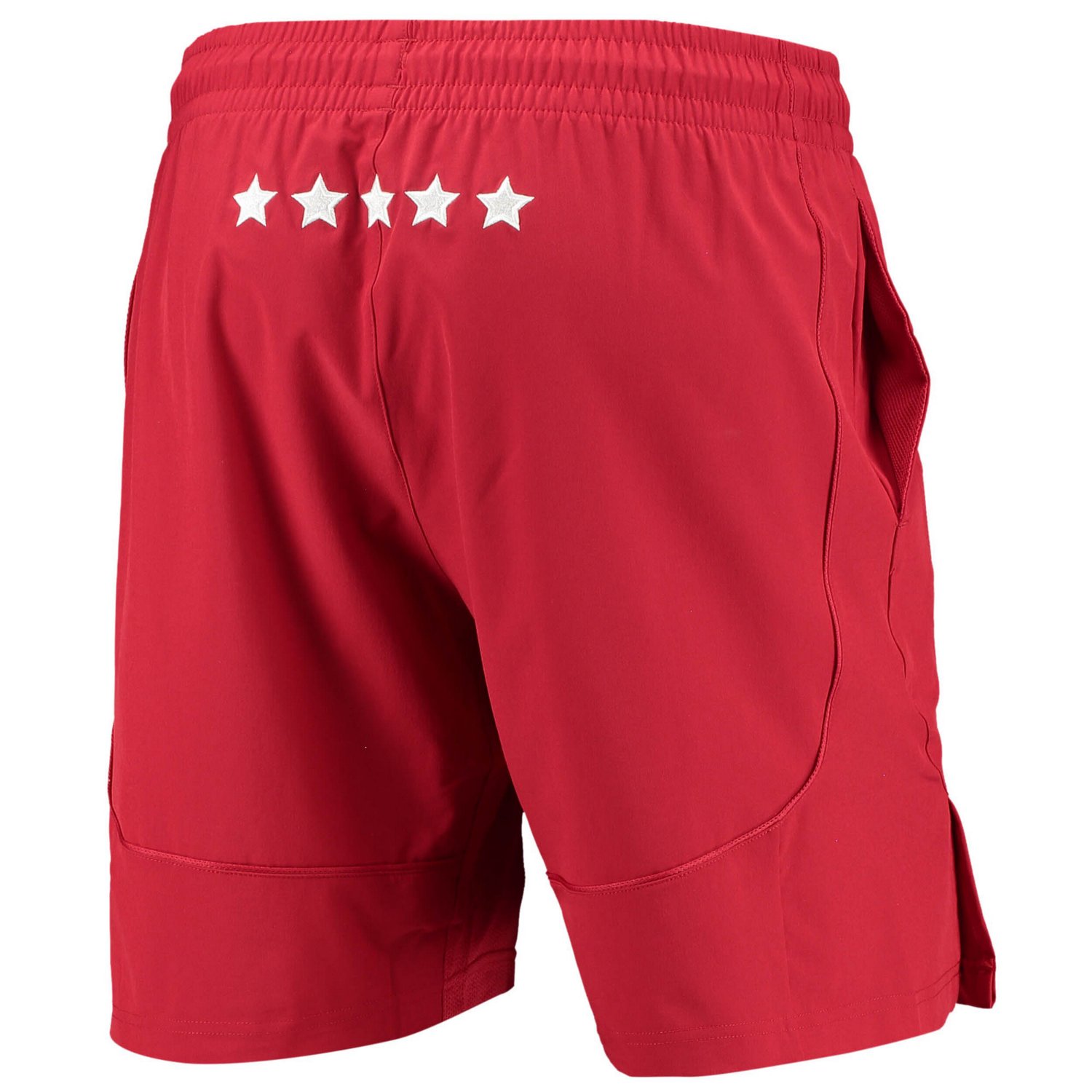 adidas Indiana Hoosiers Swingman AEROREADY Basketball Shorts                                                                     - view number 3