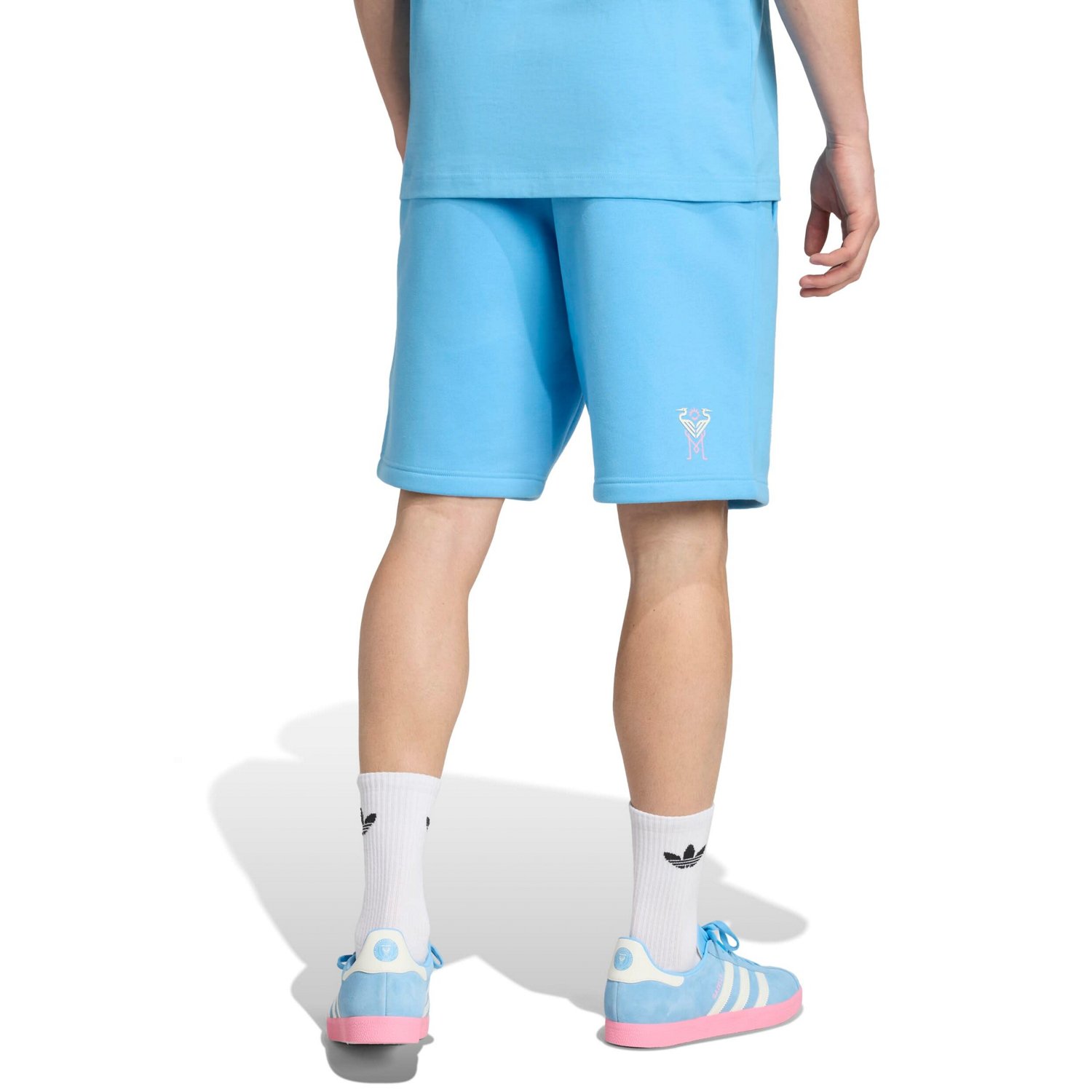adidas Inter Miami CF 2025 Archive Collection Essential Shorts - view number 3