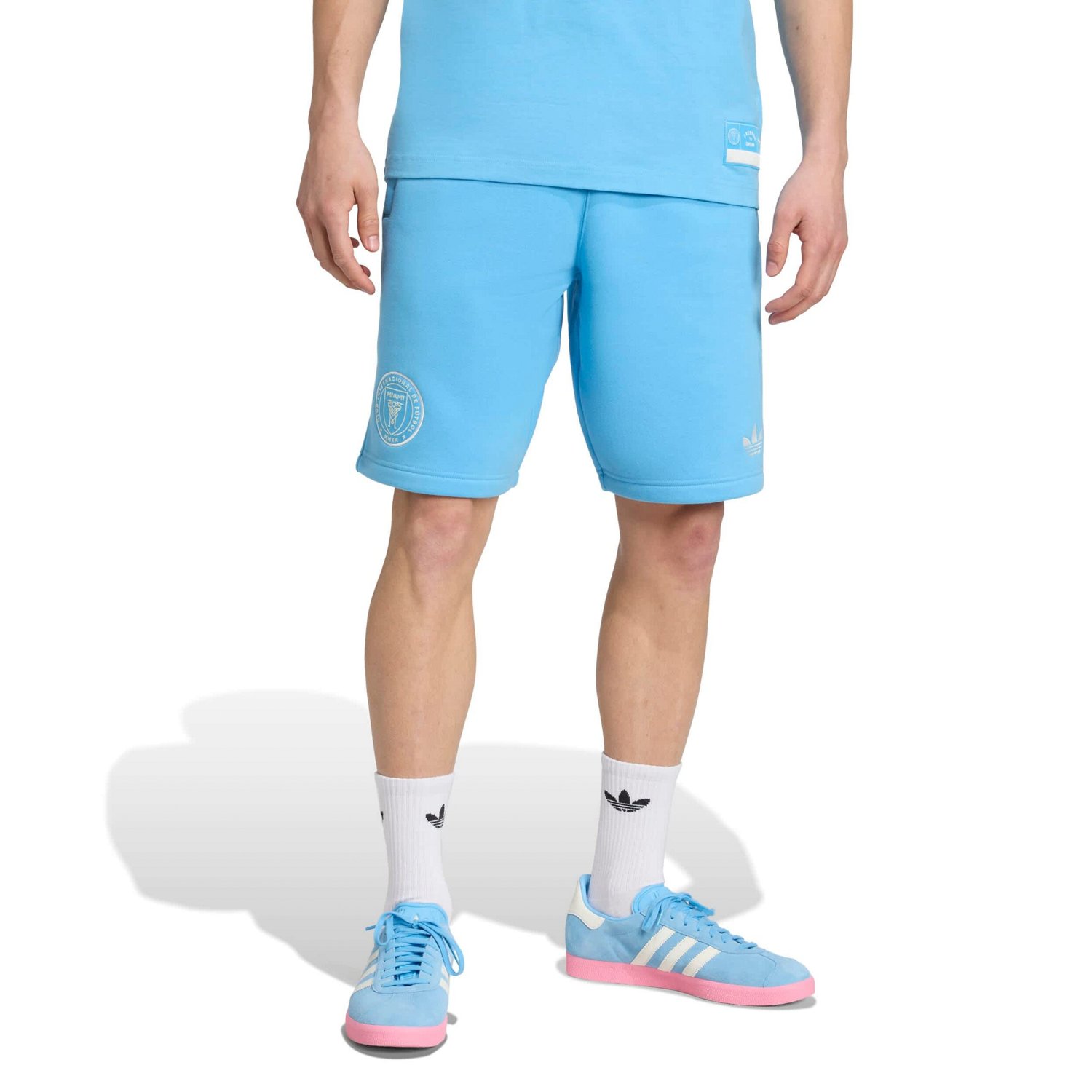 adidas Inter Miami CF 2025 Archive Collection Essential Shorts - view number 2