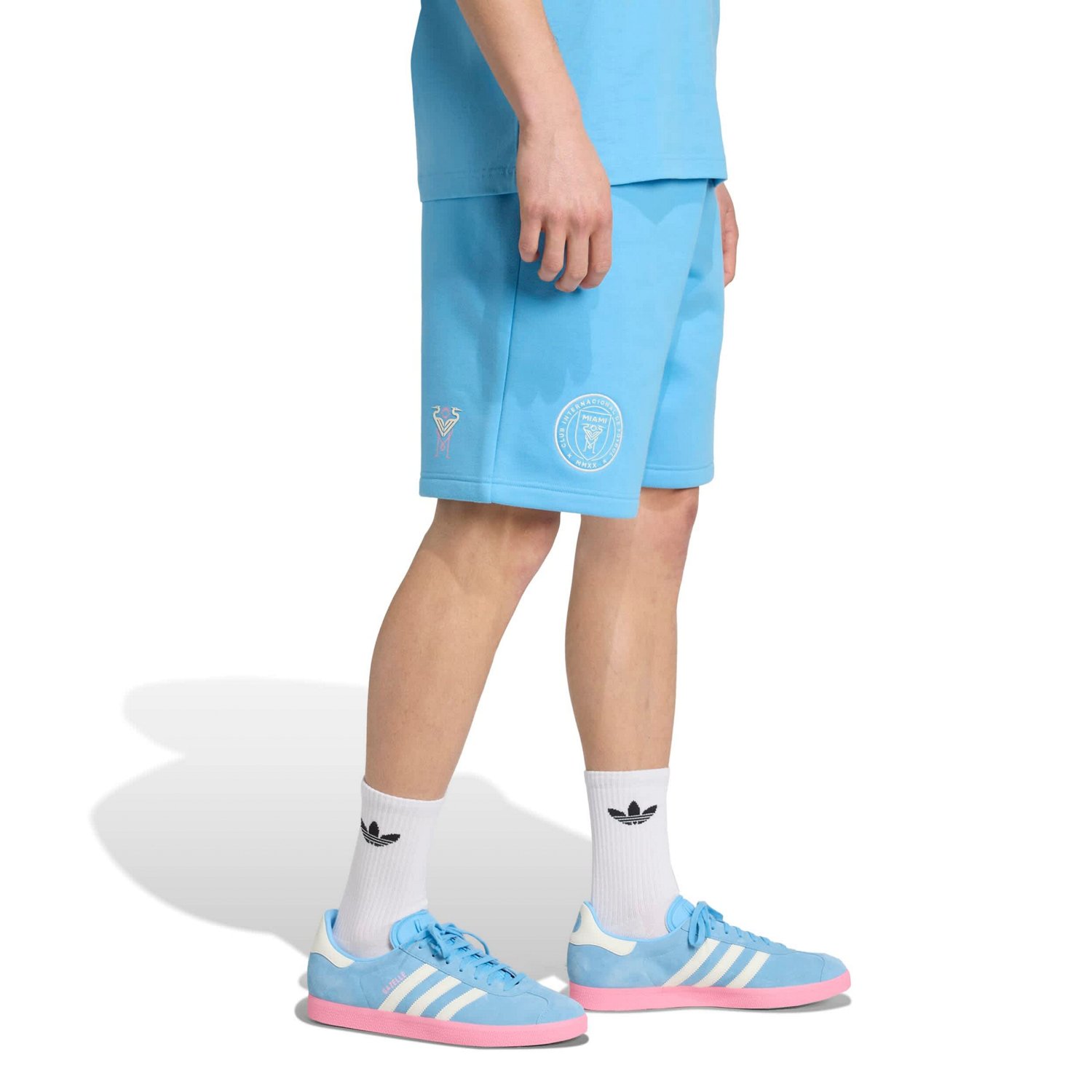 adidas Inter Miami CF 2025 Archive Collection Essential Shorts - view number 4