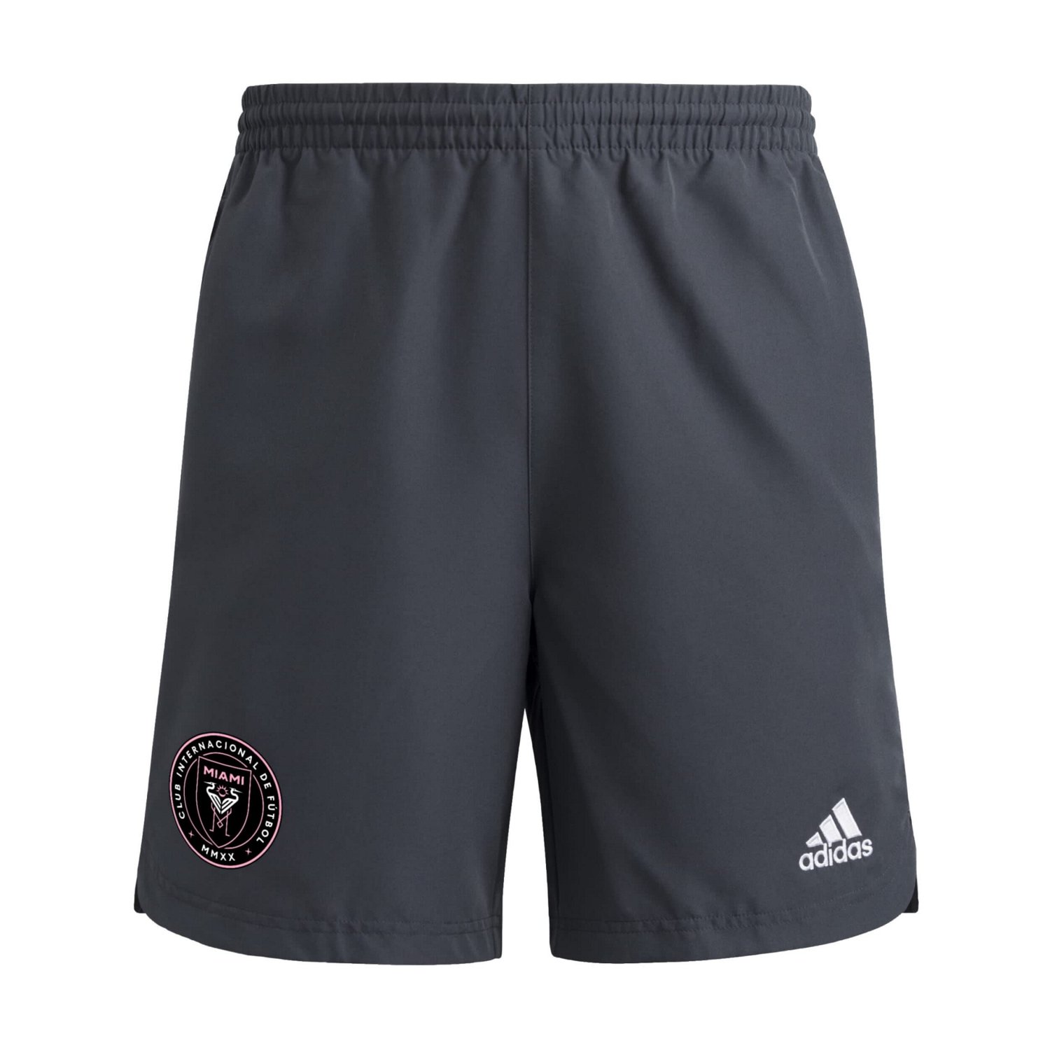 adidas Inter Miami CF 2025 Travel Shorts
