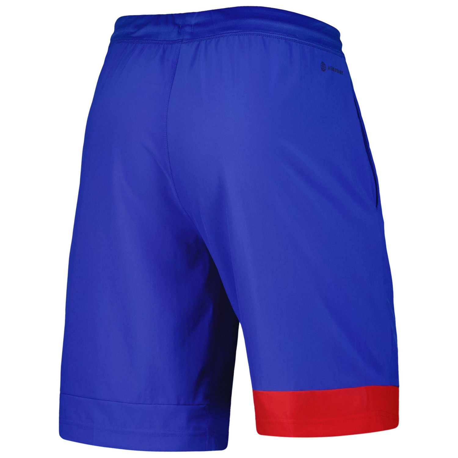 adidas Kansas Jayhawks Training Shorts - view number 3