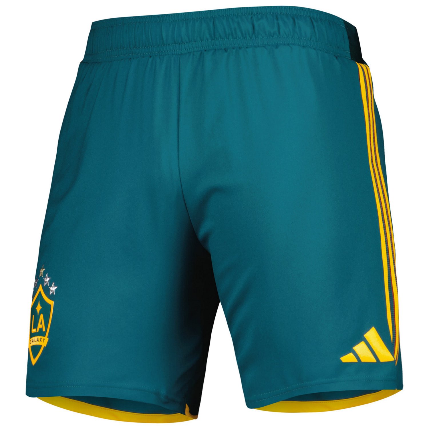 adidas LA Galaxy 2023 Away AEROREADY Authentic Shorts - view number 2