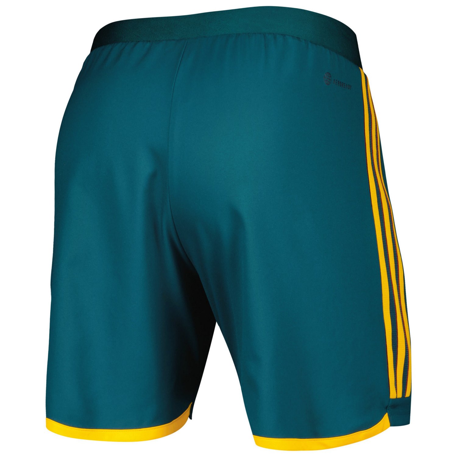 adidas LA Galaxy 2023 Away AEROREADY Authentic Shorts - view number 3
