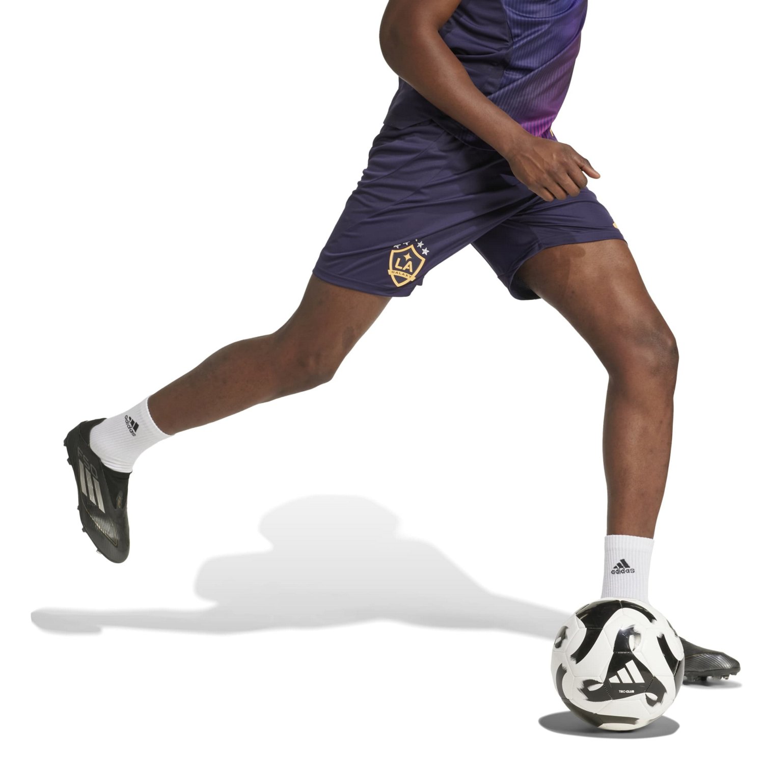 adidas LA Galaxy Away 2025 RIZON Authentic Shorts - view number 4