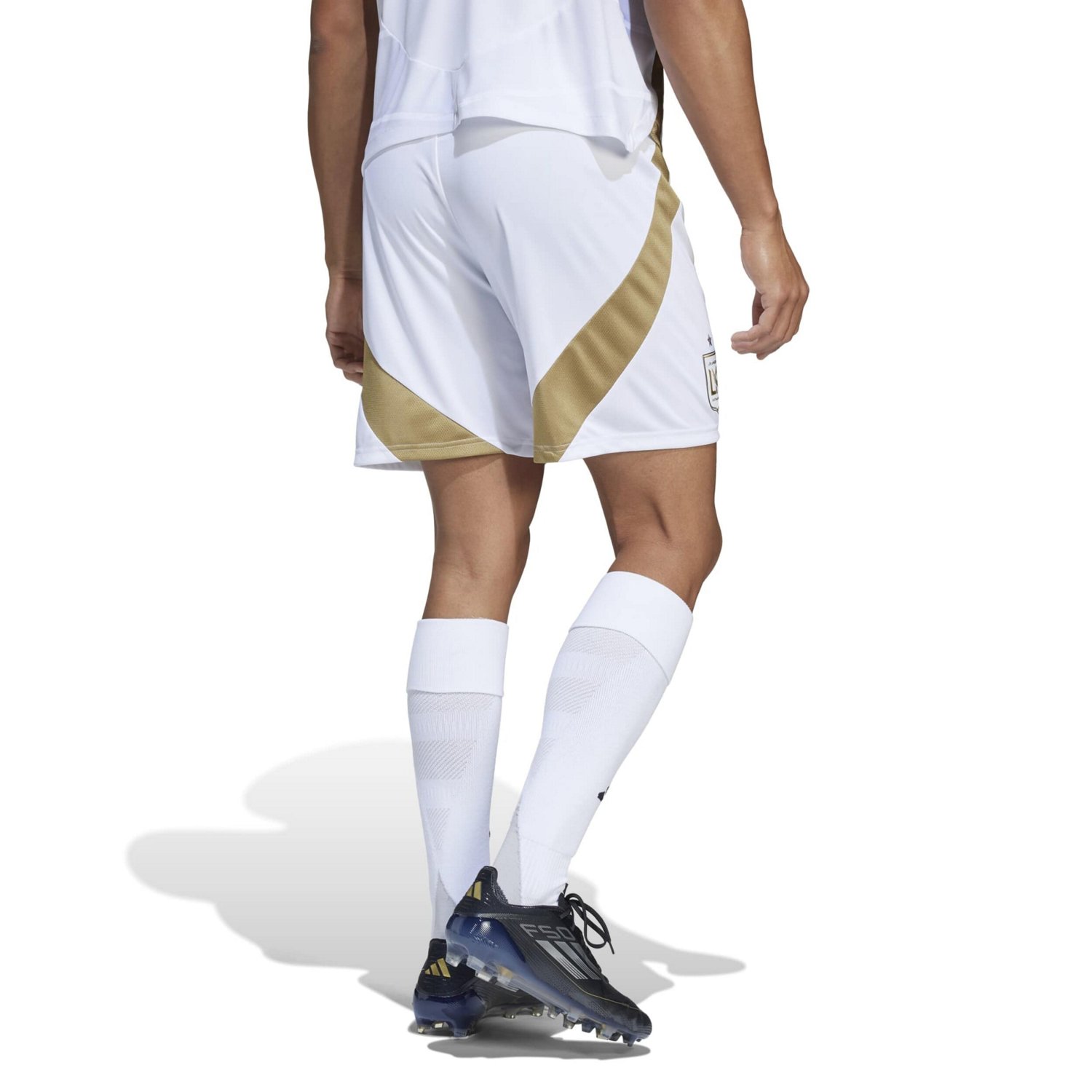 adidas LAFC Away 2025 Secondary Authentic Shorts - view number 3