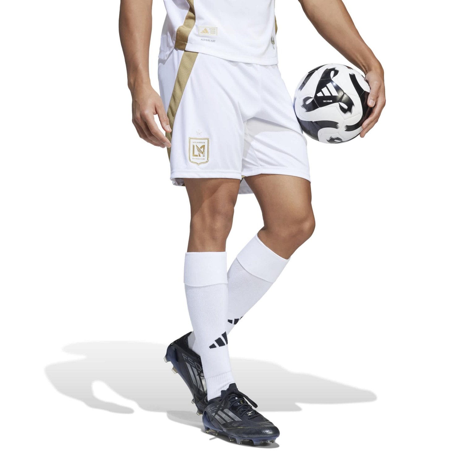 adidas LAFC Away 2025 Secondary Authentic Shorts - view number 4