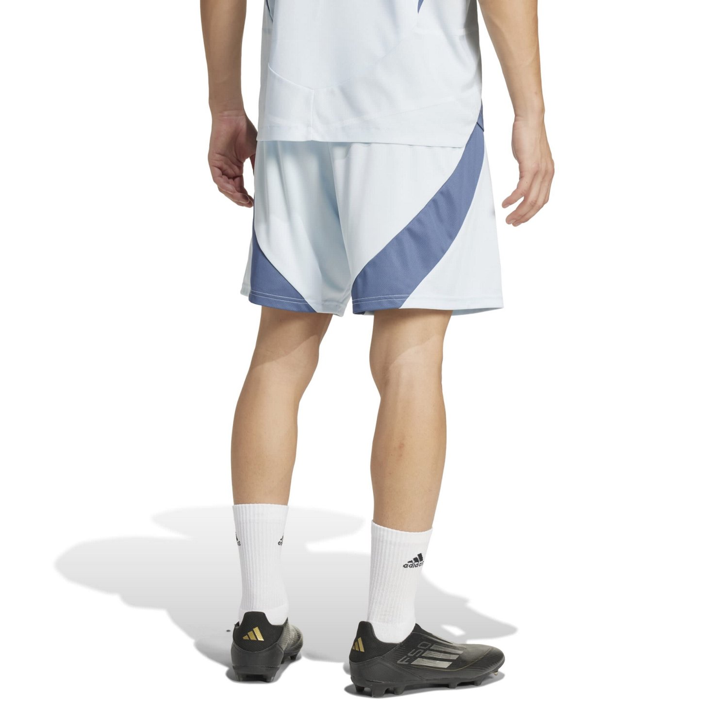 adidas Light Chicago Fire Away 2025 Municipal Device Kit Authentic Shorts - view number 3