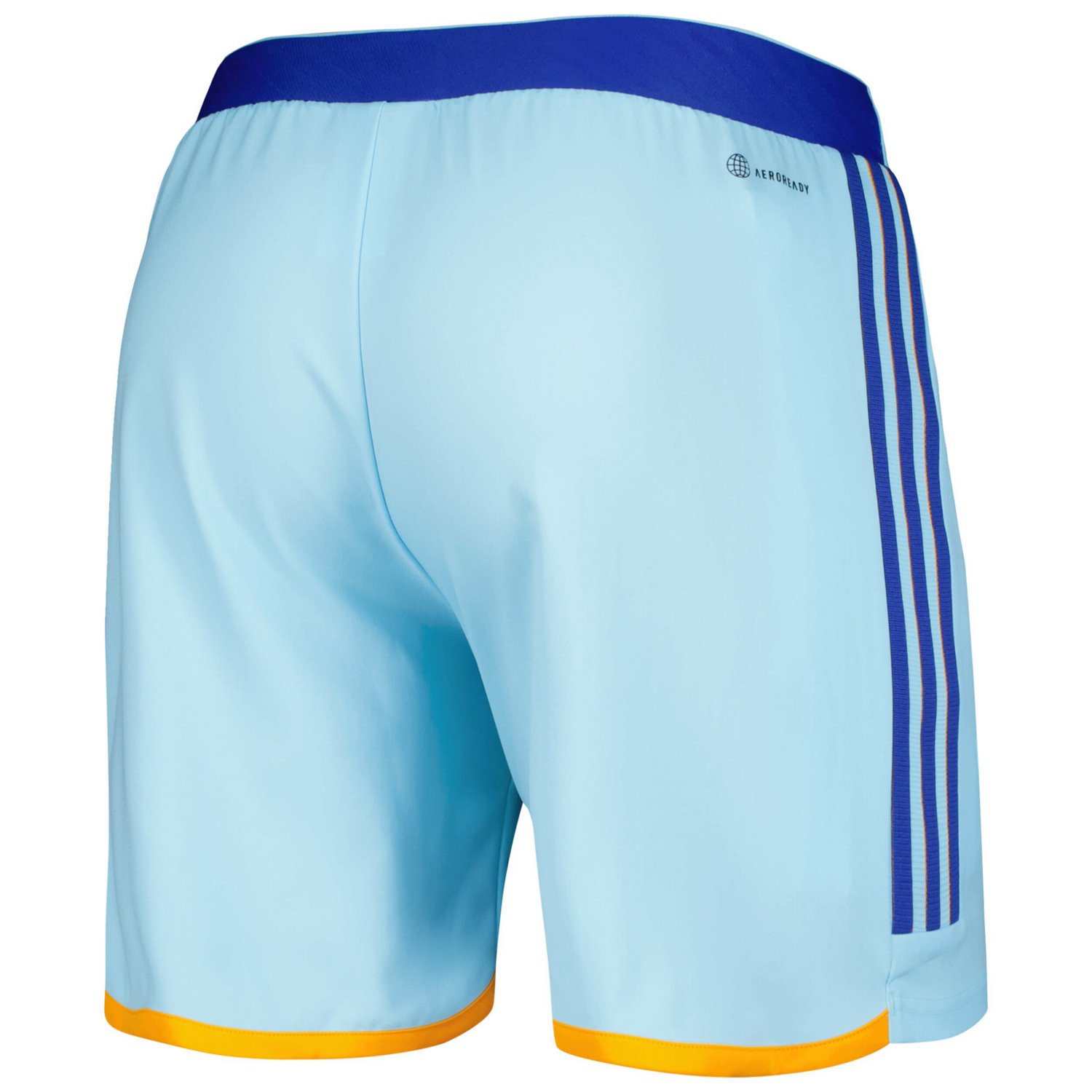 adidas Light Colorado Rapids 2023 Away AEROREADY Authentic Shorts - view number 3