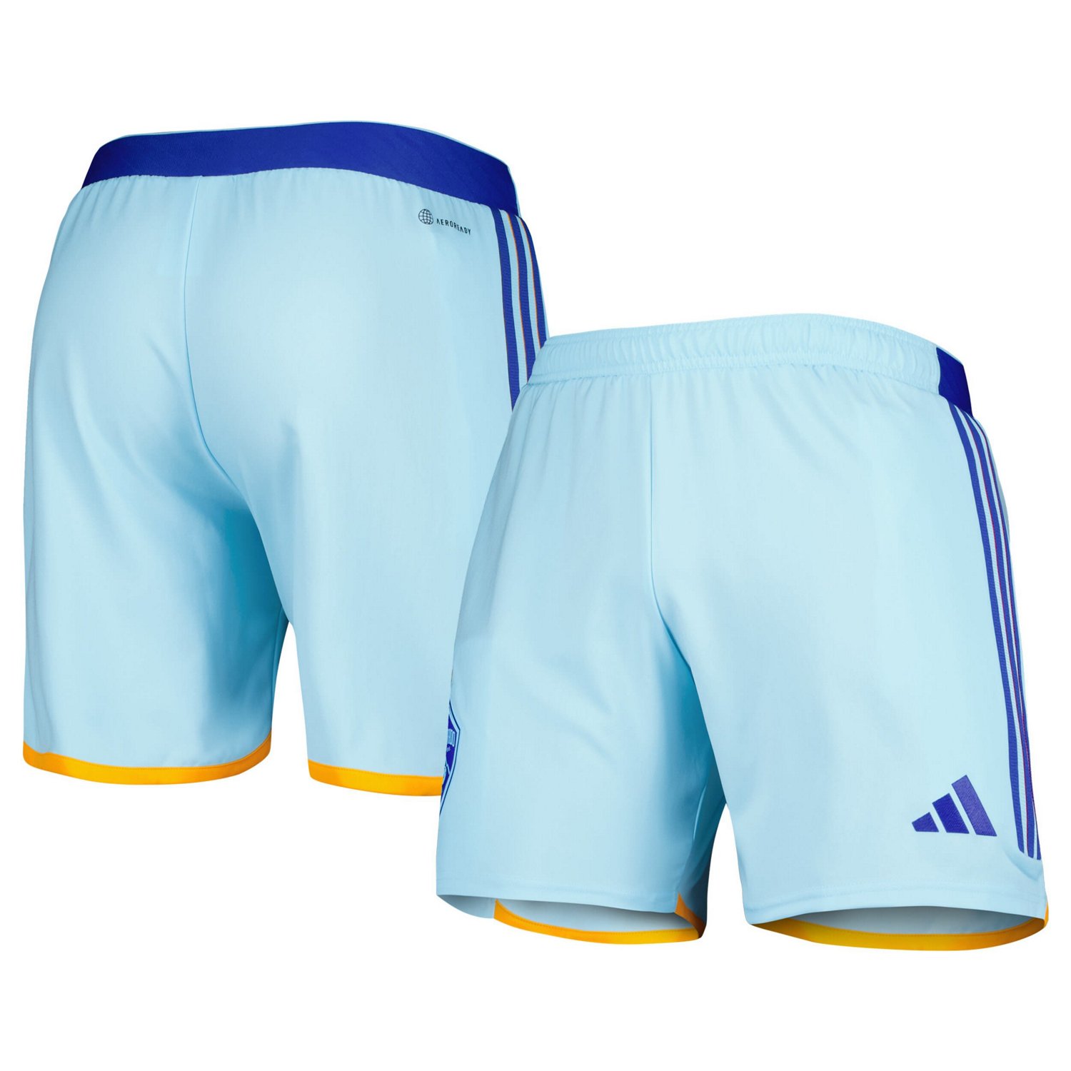 adidas Light Colorado Rapids 2023 Away AEROREADY Authentic Shorts - view number 1