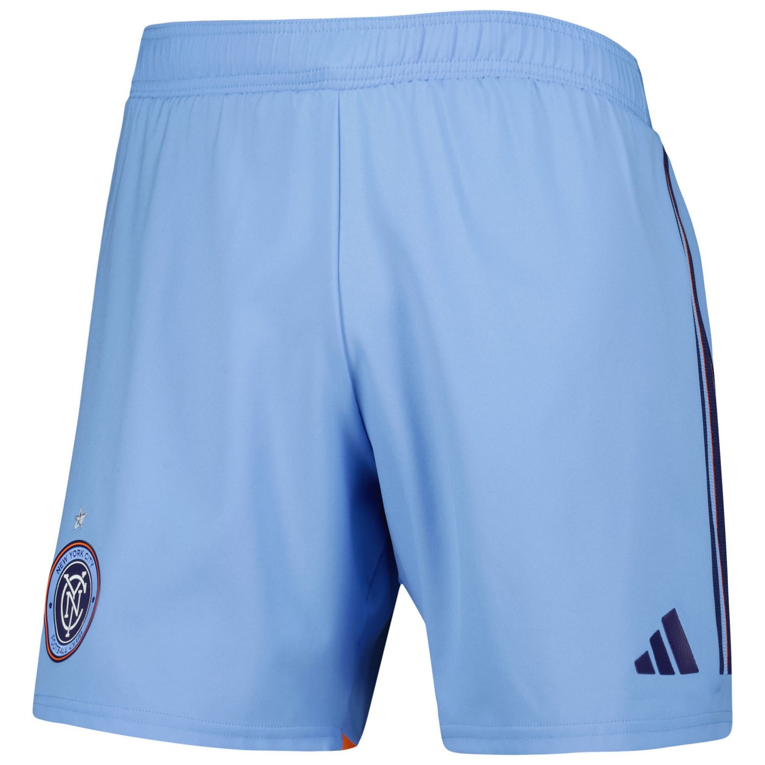 adidas Light New York City FC 2023 Away AEROREADY Authentic Shorts - view number 2