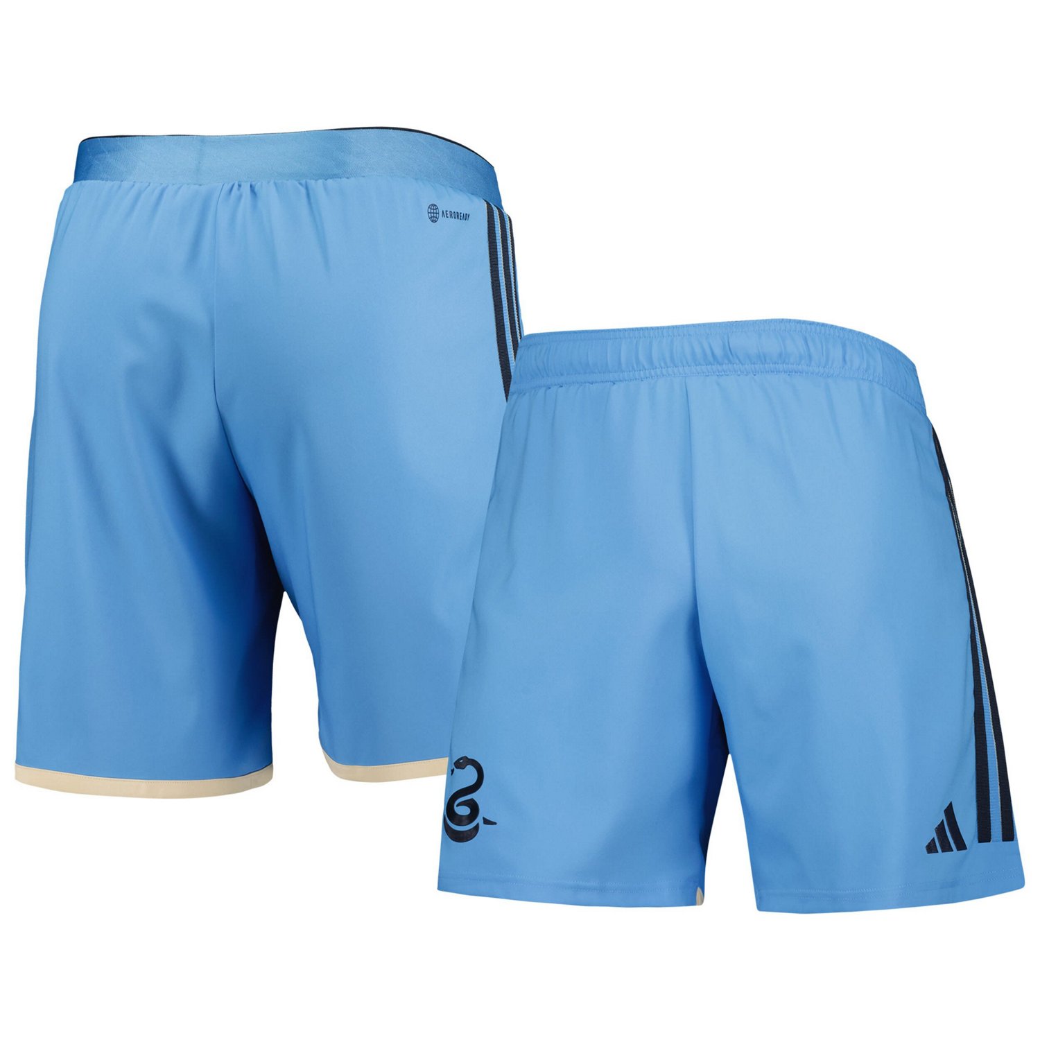 adidas Light Philadelphia Union 2023 Away AEROREADY Authentic Shorts