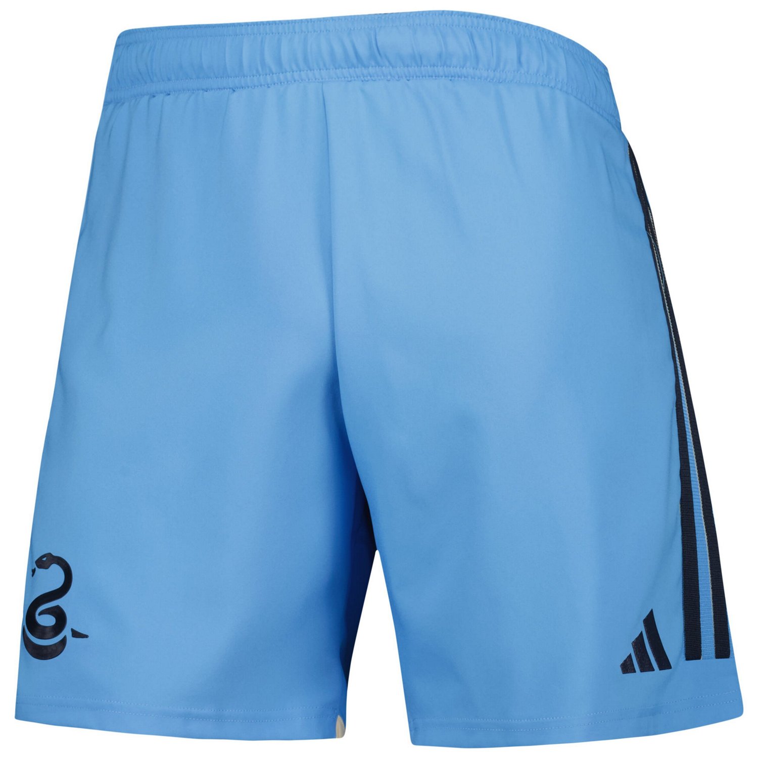 adidas Light Philadelphia Union 2023 Away AEROREADY Authentic Shorts - view number 2