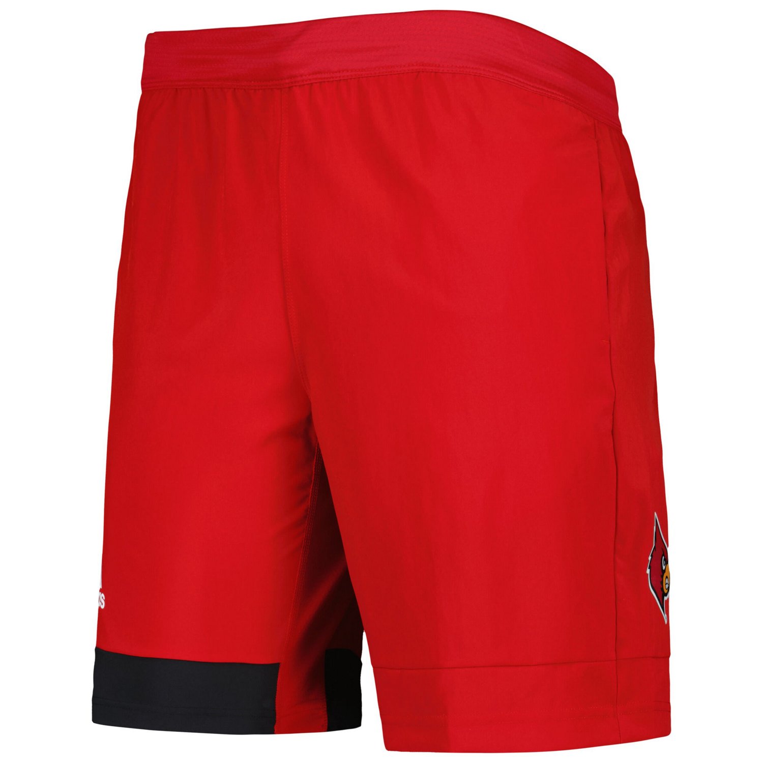 adidas Louisville Cardinals AEROREADY Training Shorts - view number 2