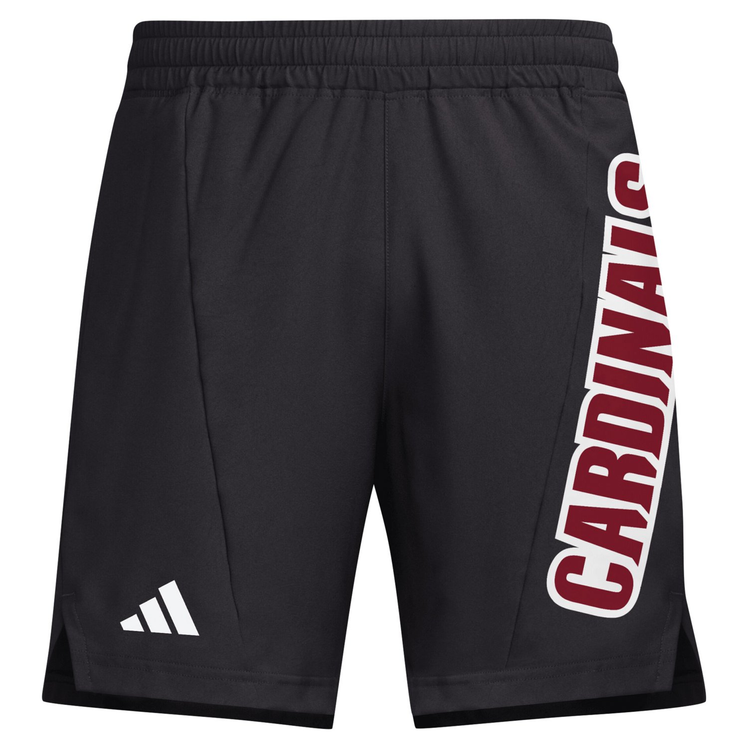 adidas Louisville Cardinals Designed for Training AEROREADY Shorts                                                               - view number 2