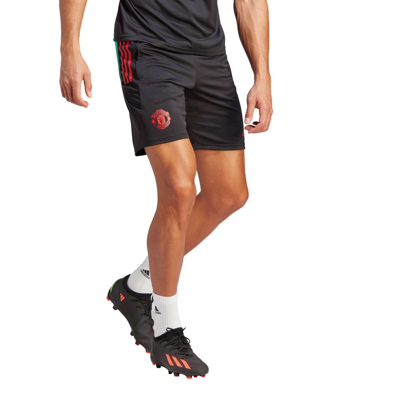adidas Manchester United 2023 24 Training AEROREADY Shorts - view number 4