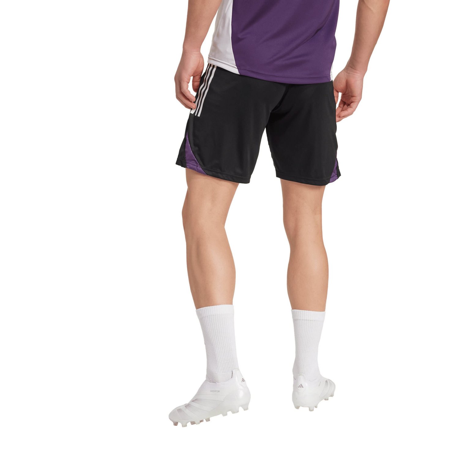 adidas Manchester United 2025 26 AEROREADY Training Shorts - view number 2