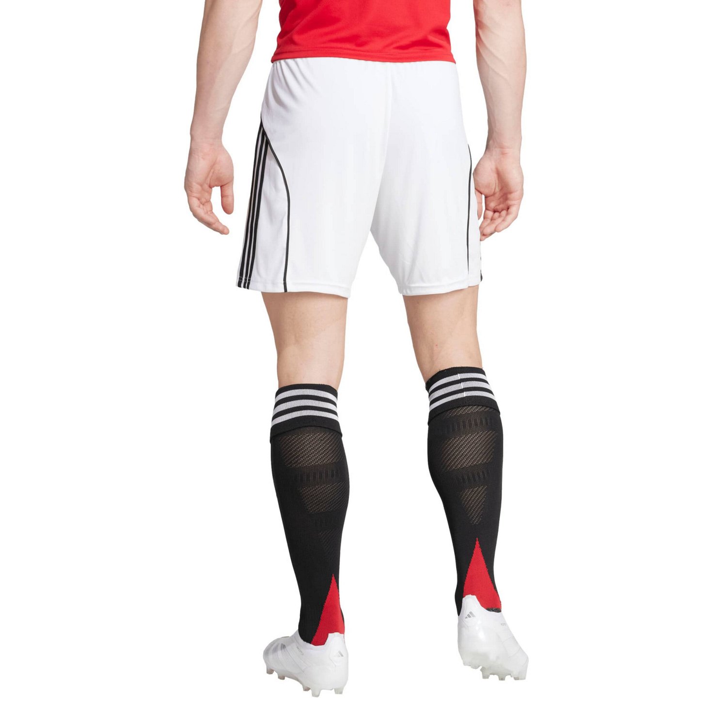 adidas Manchester United 2025 26 Home AEROREADY Replica Shorts - view number 2