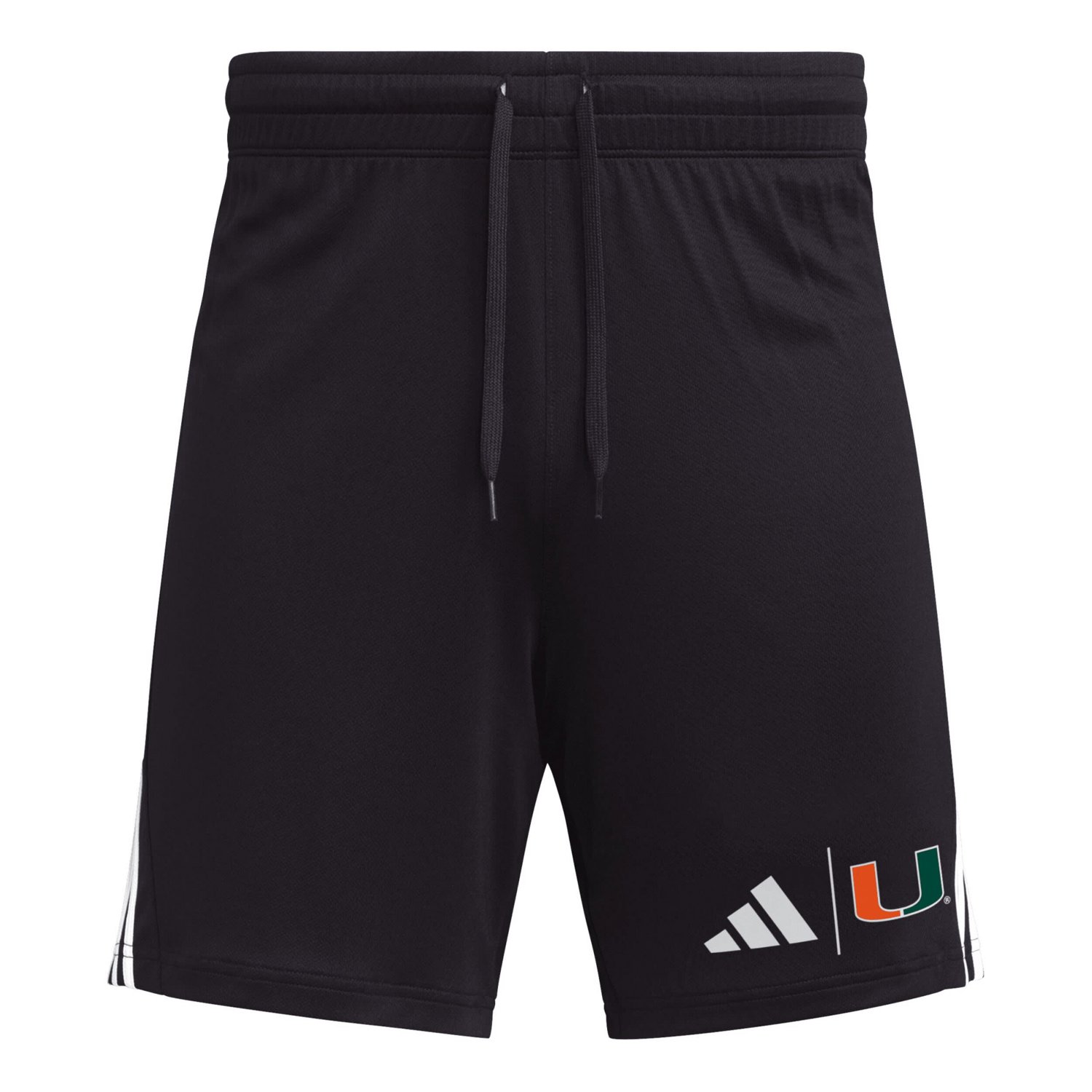 adidas Miami Hurricanes AEROREADY 7" Shorts - view number 2